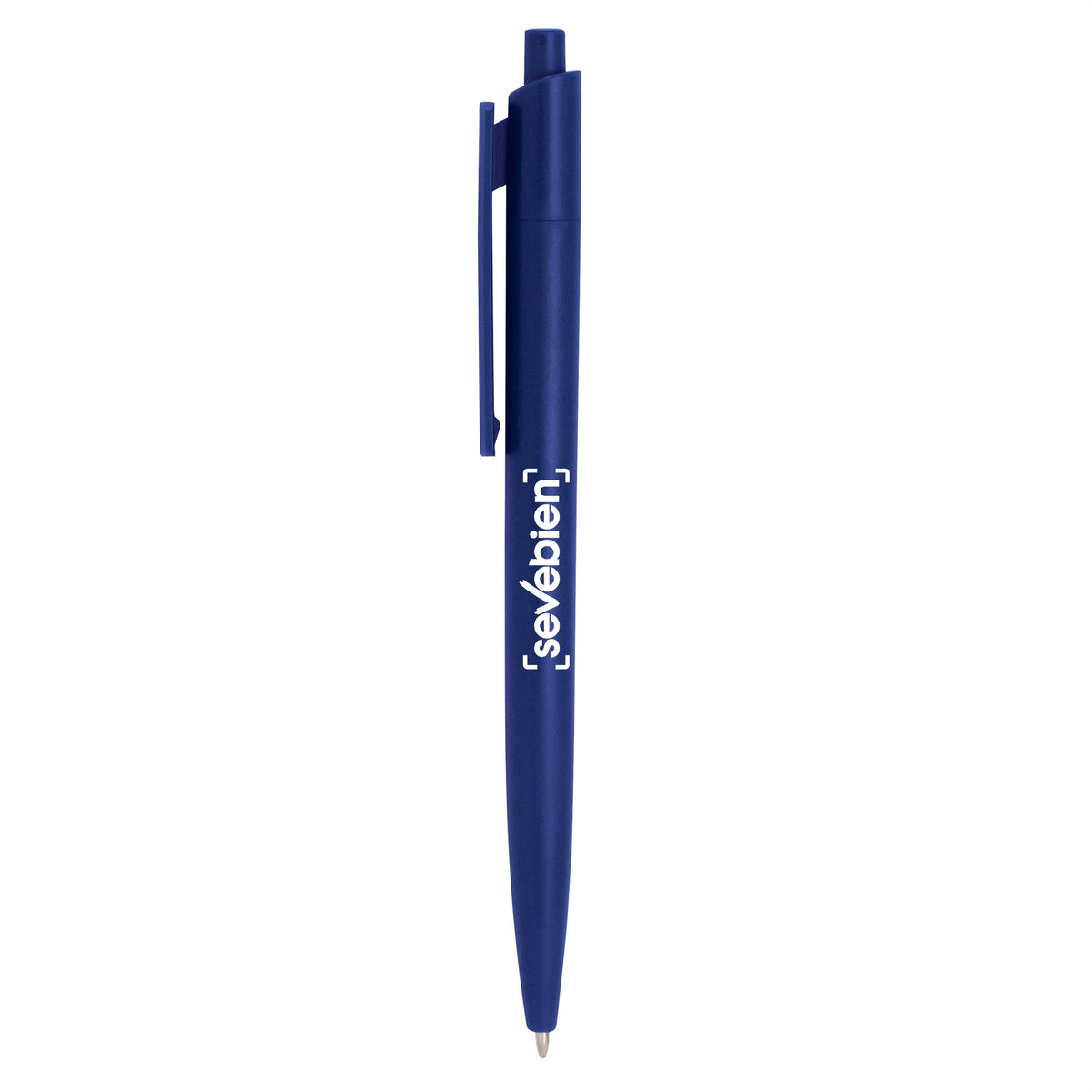 Bolígrafo Sheldon Tinta Azul Azul Marino
