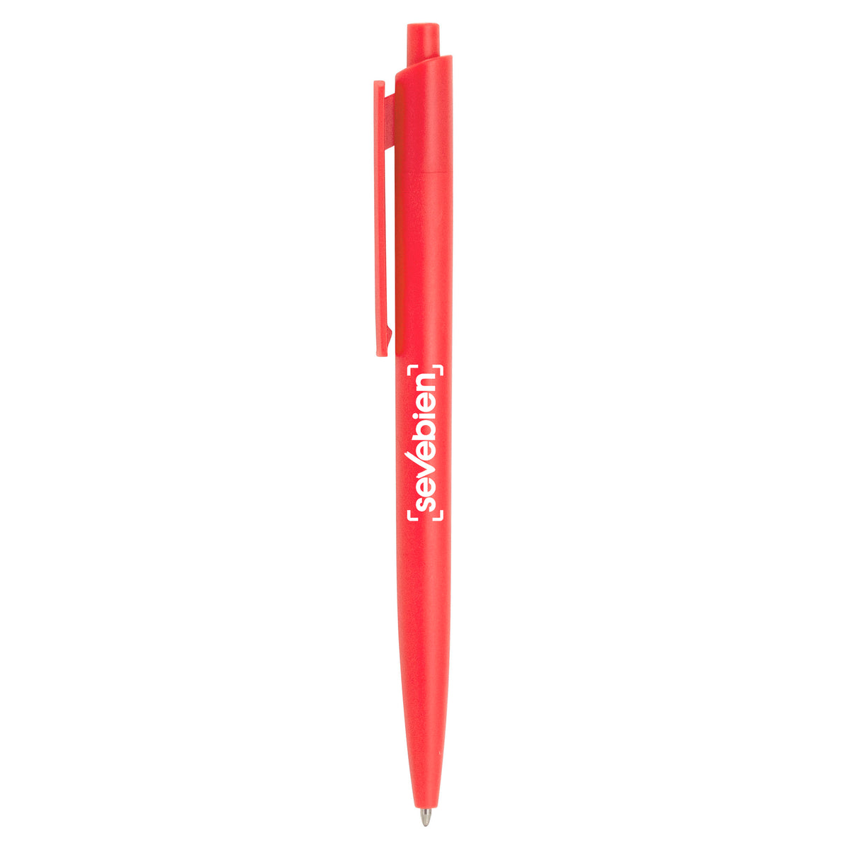 Bolígrafo Sheldon Tinta Azul Rojo