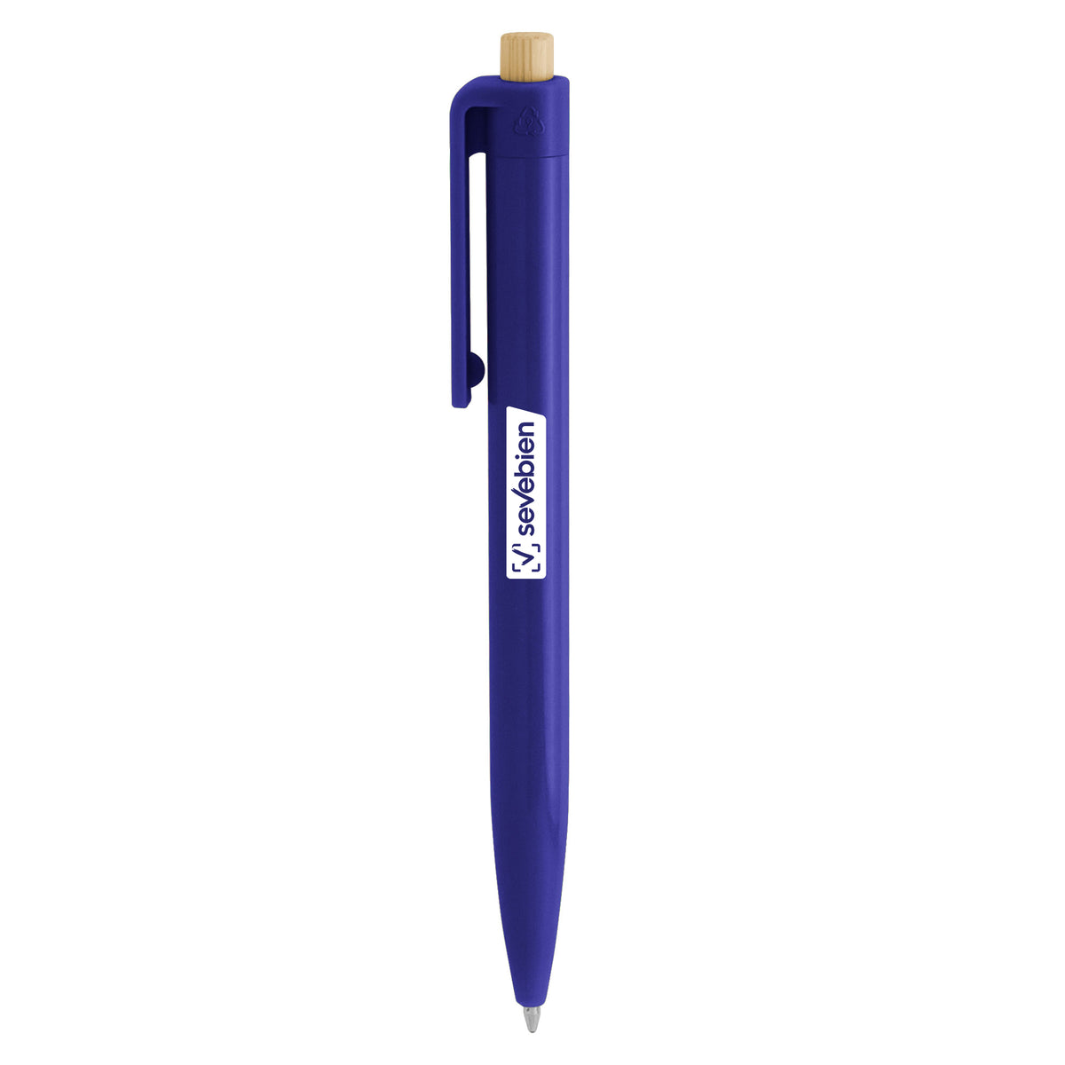 Bolígrafo Loren Royal Blue