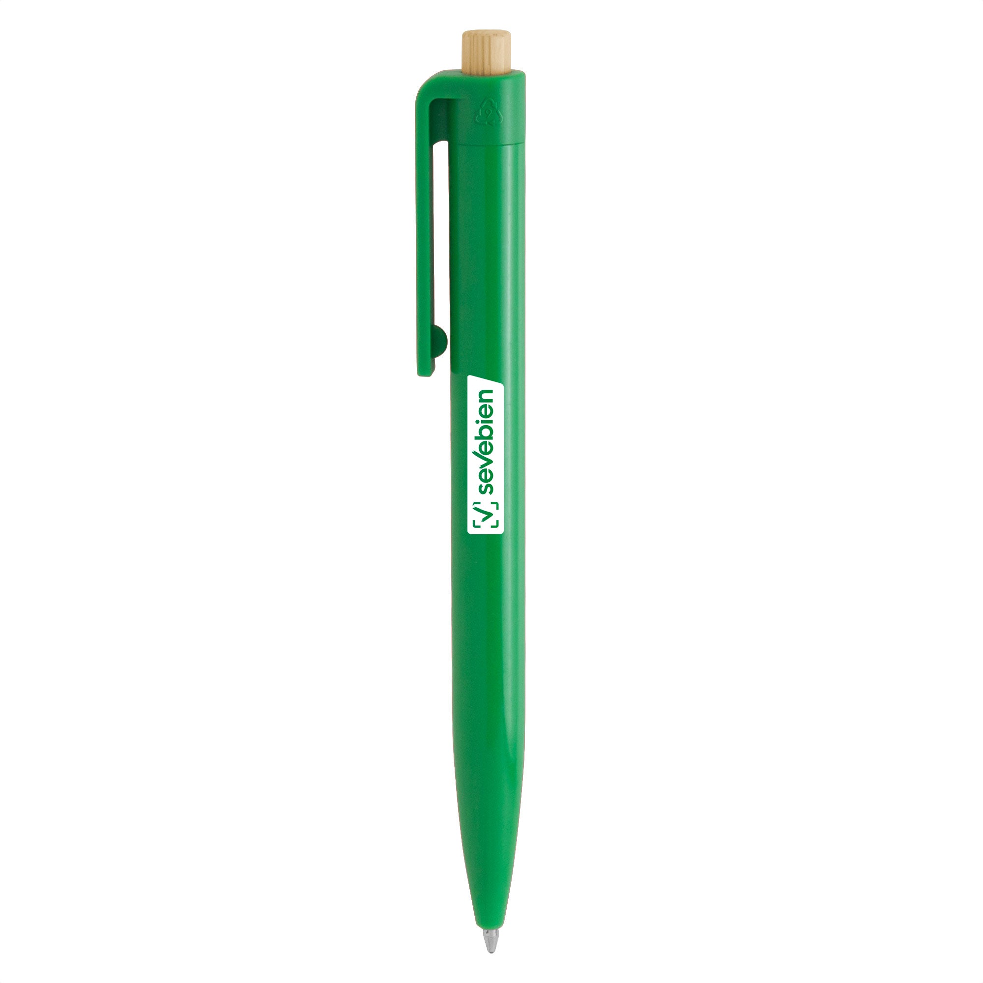 Bolígrafo Loren Verde