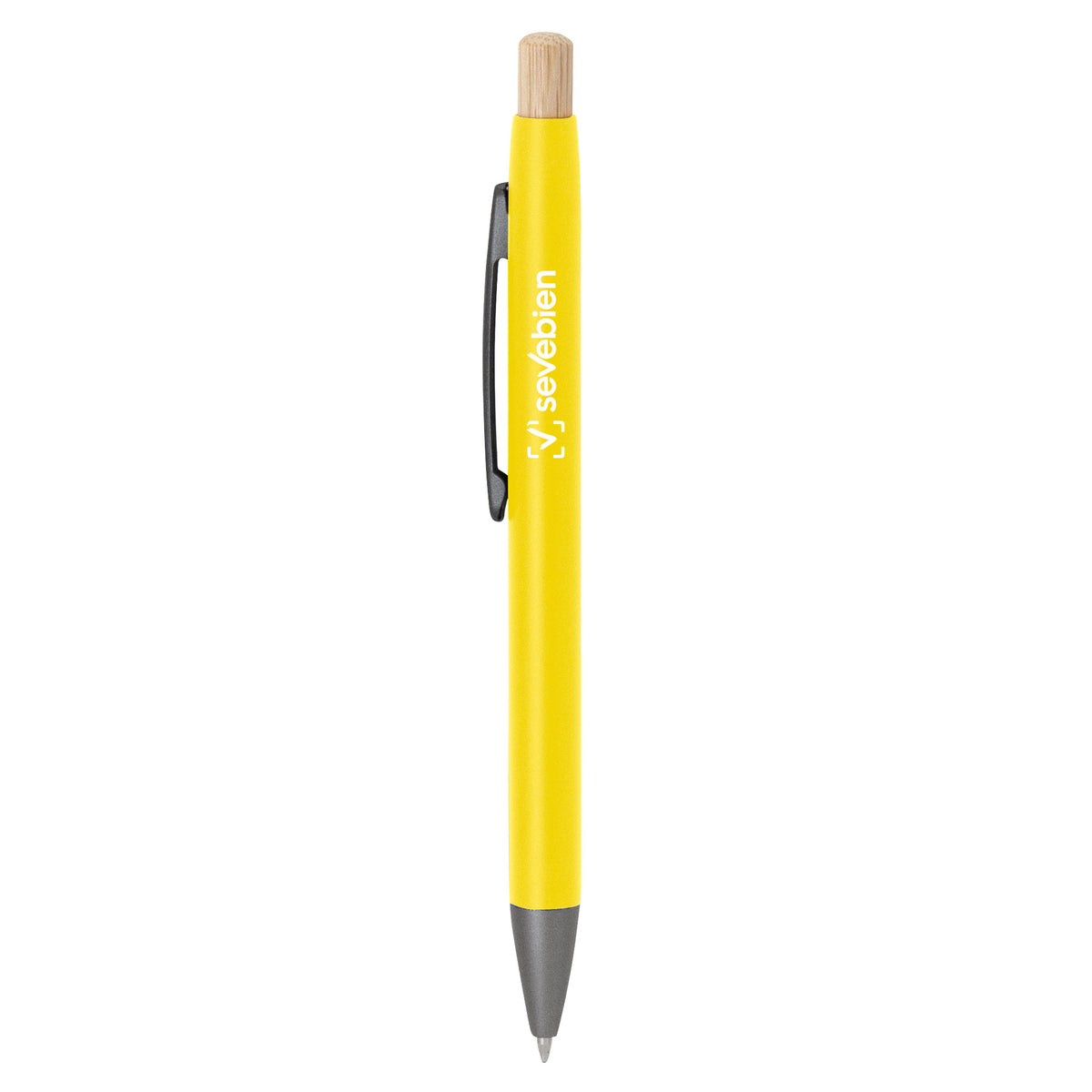 Bolígrafo Mik Amarillo