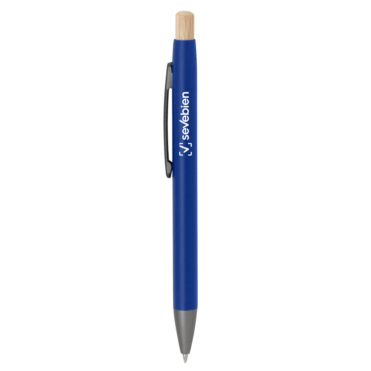 Bolígrafo Mik Azul