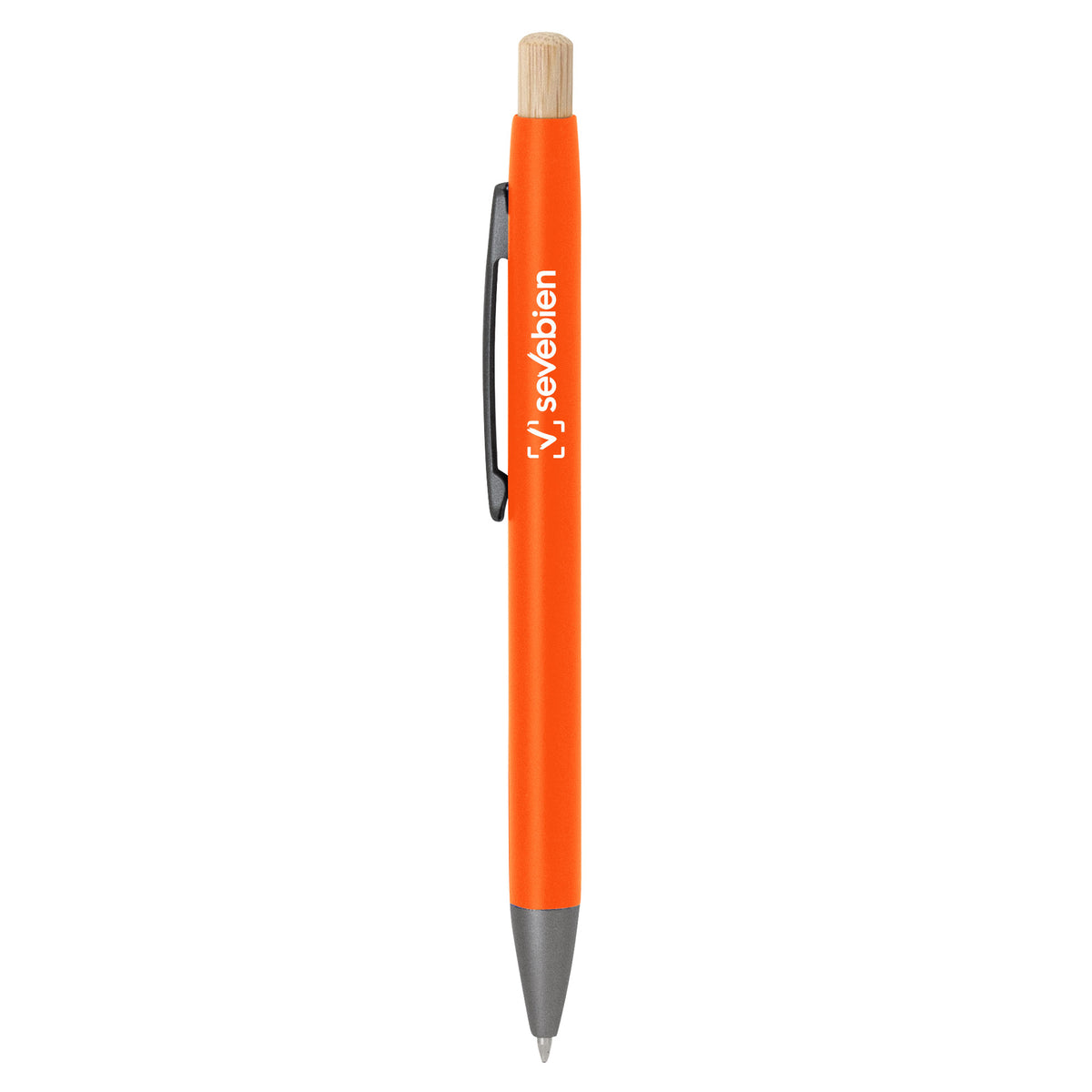 Bolígrafo Mik Naranja