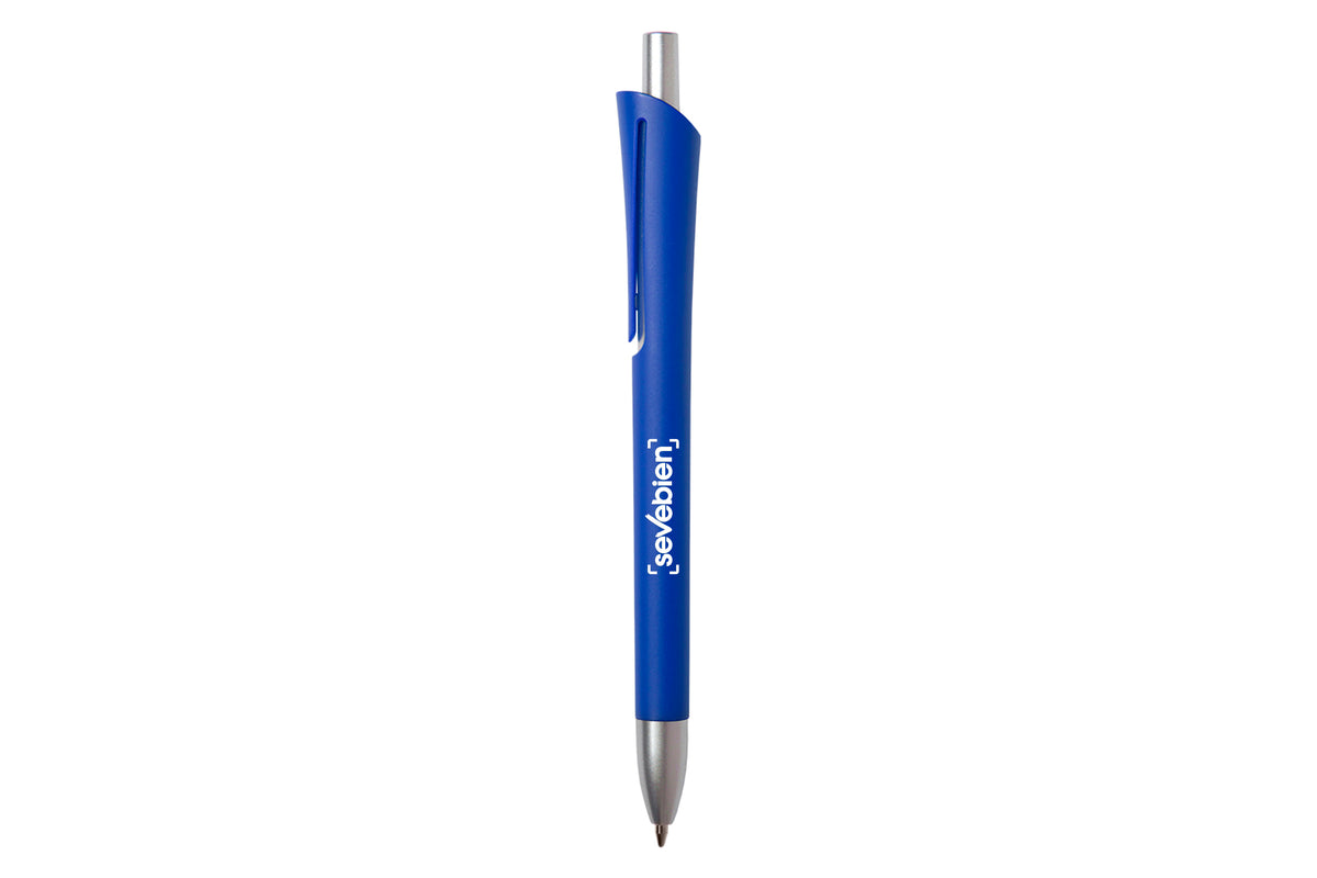 Bolígrafo Otto Tinta Azul Azul