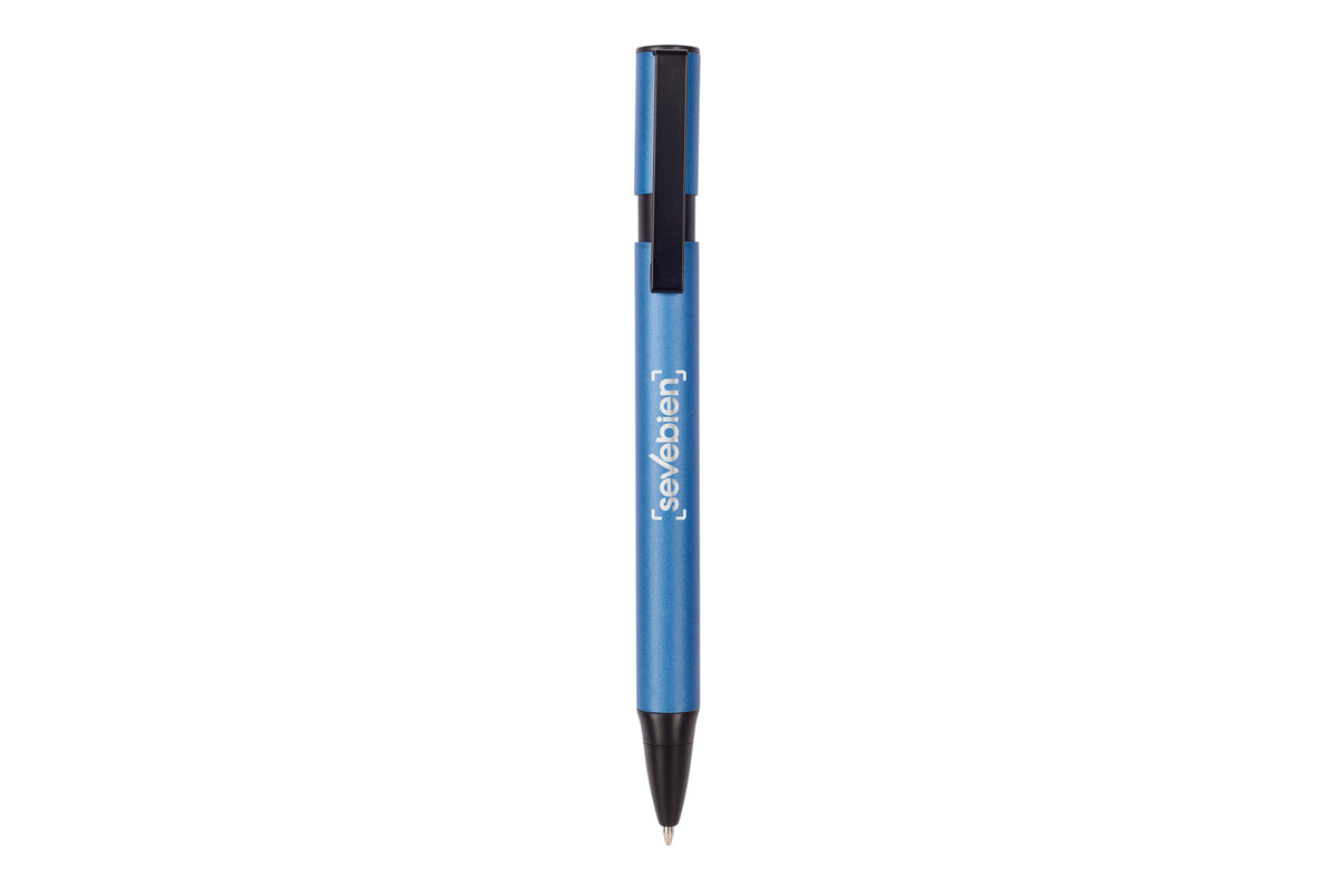 Bolígrafo Mulhouse Tinta Azul Azul
