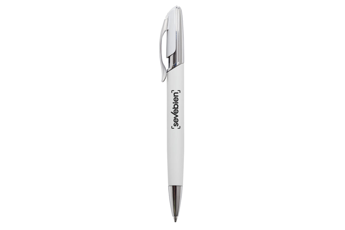 Bolígrafo Galax Blanco
