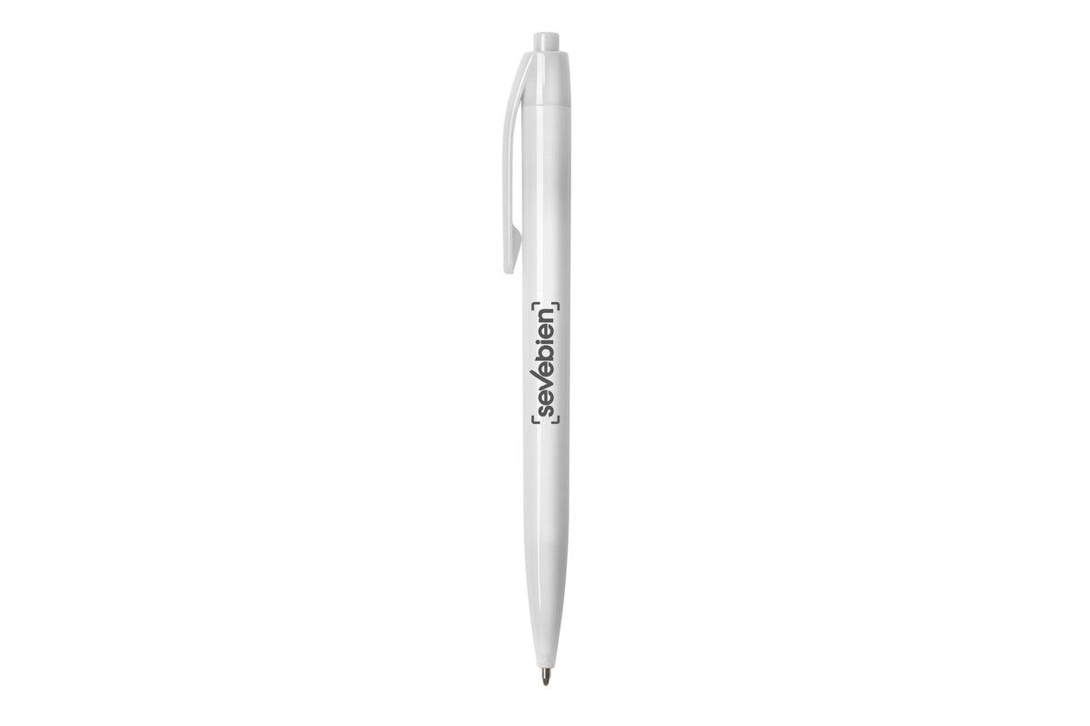 Bolígrafo Nando Blanco