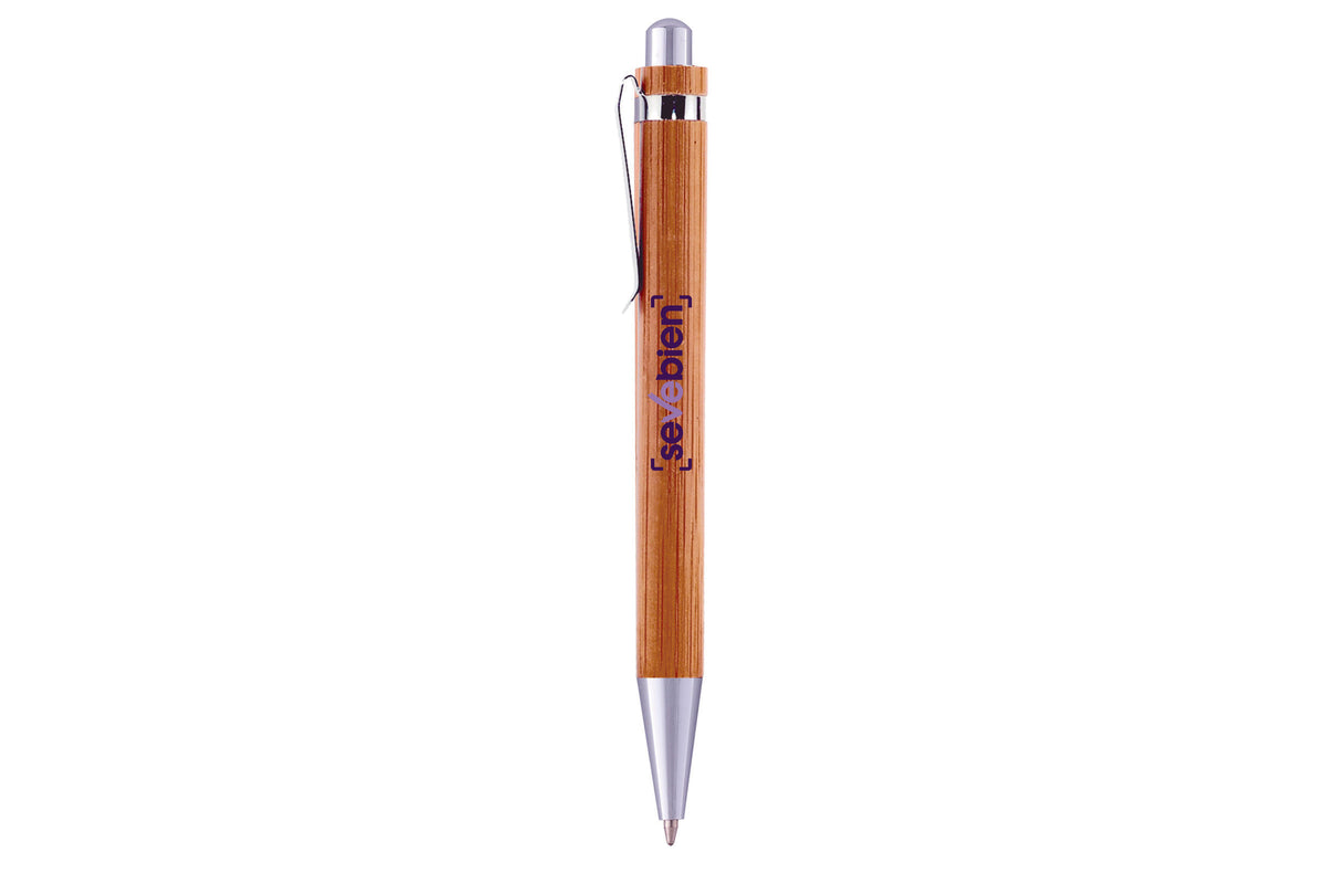 Bolígrafo de Bambú Nagano Pen Madera