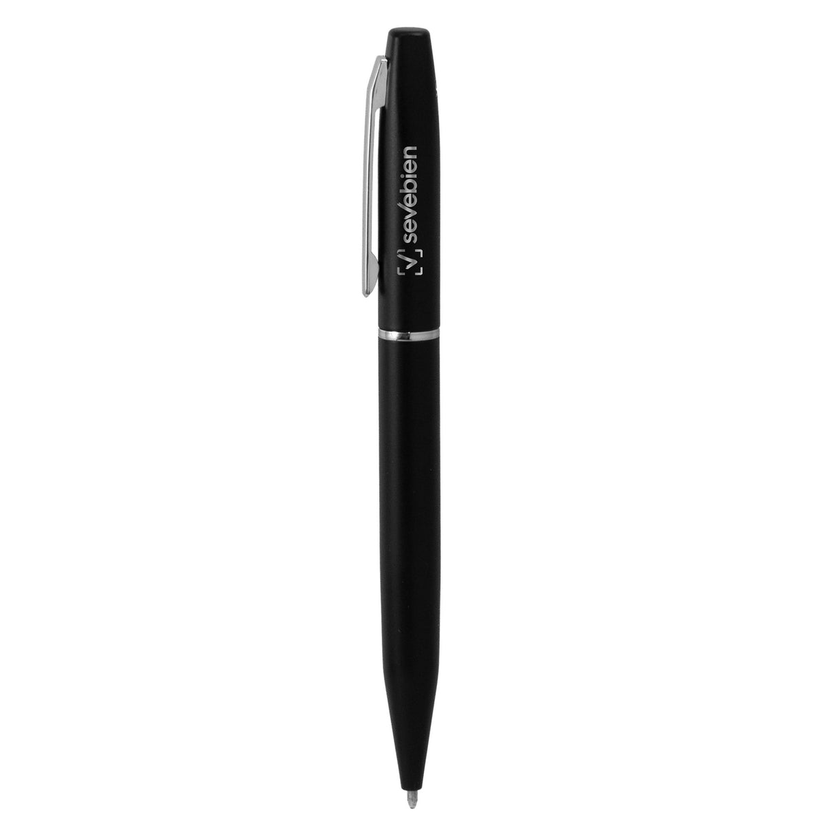 Bolígrafo Mork Tinta Azul Negro