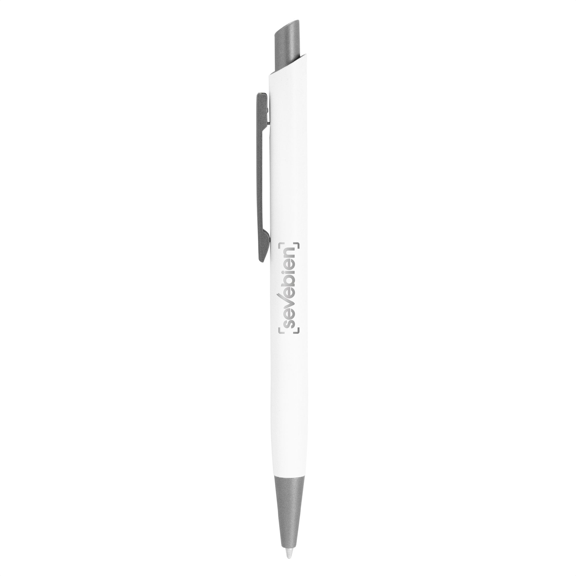 Bolígrafo Howard Tinta Azul Blanco