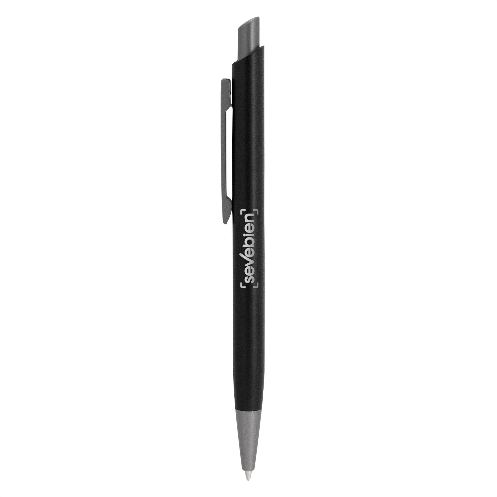 Bolígrafo Howard Tinta Azul Negro