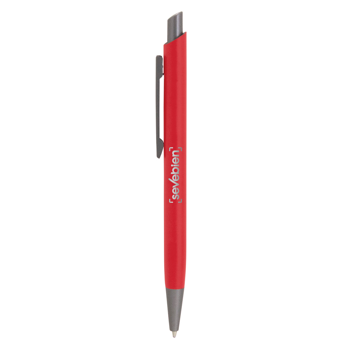 Bolígrafo Howard Tinta Azul Rojo