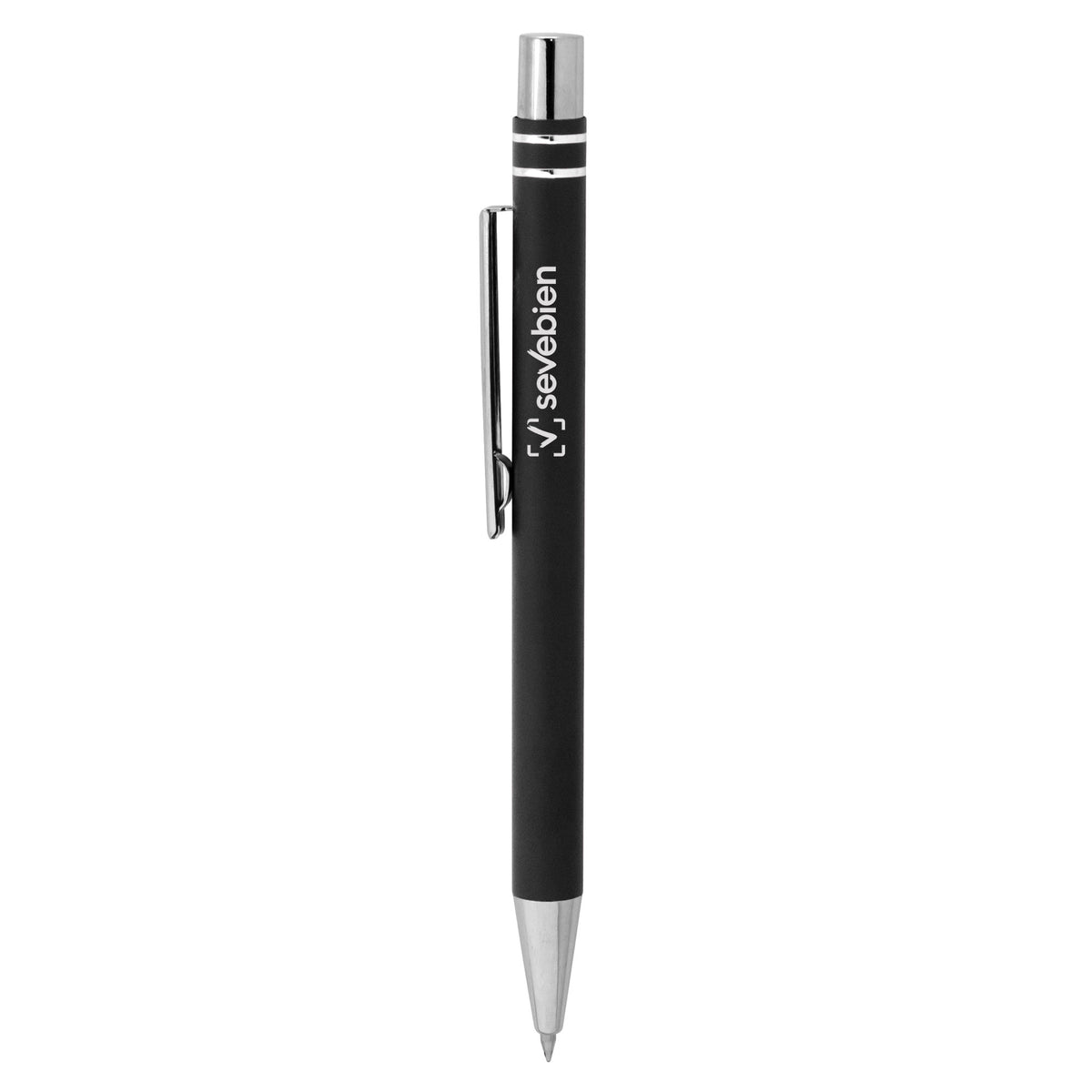 Bolígrafo Anny Tinta Azul Negro