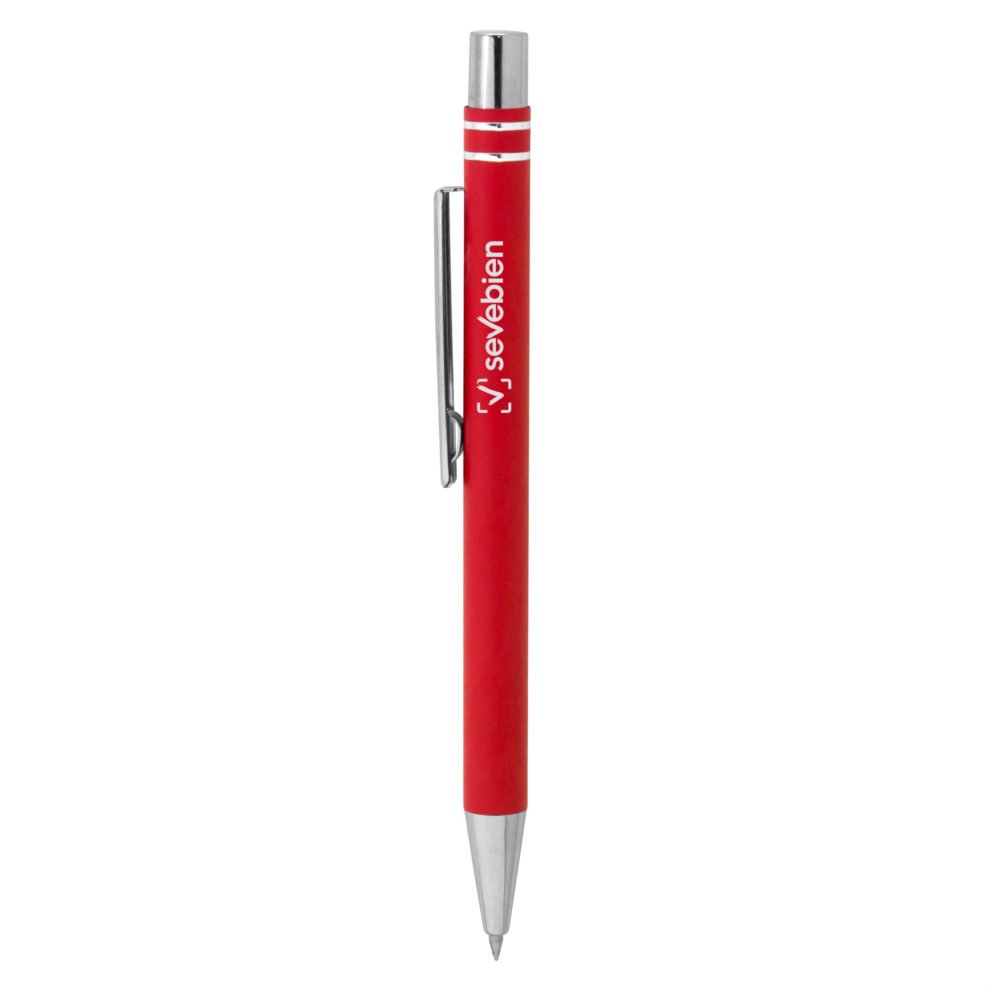 Bolígrafo Anny Tinta Azul Rojo