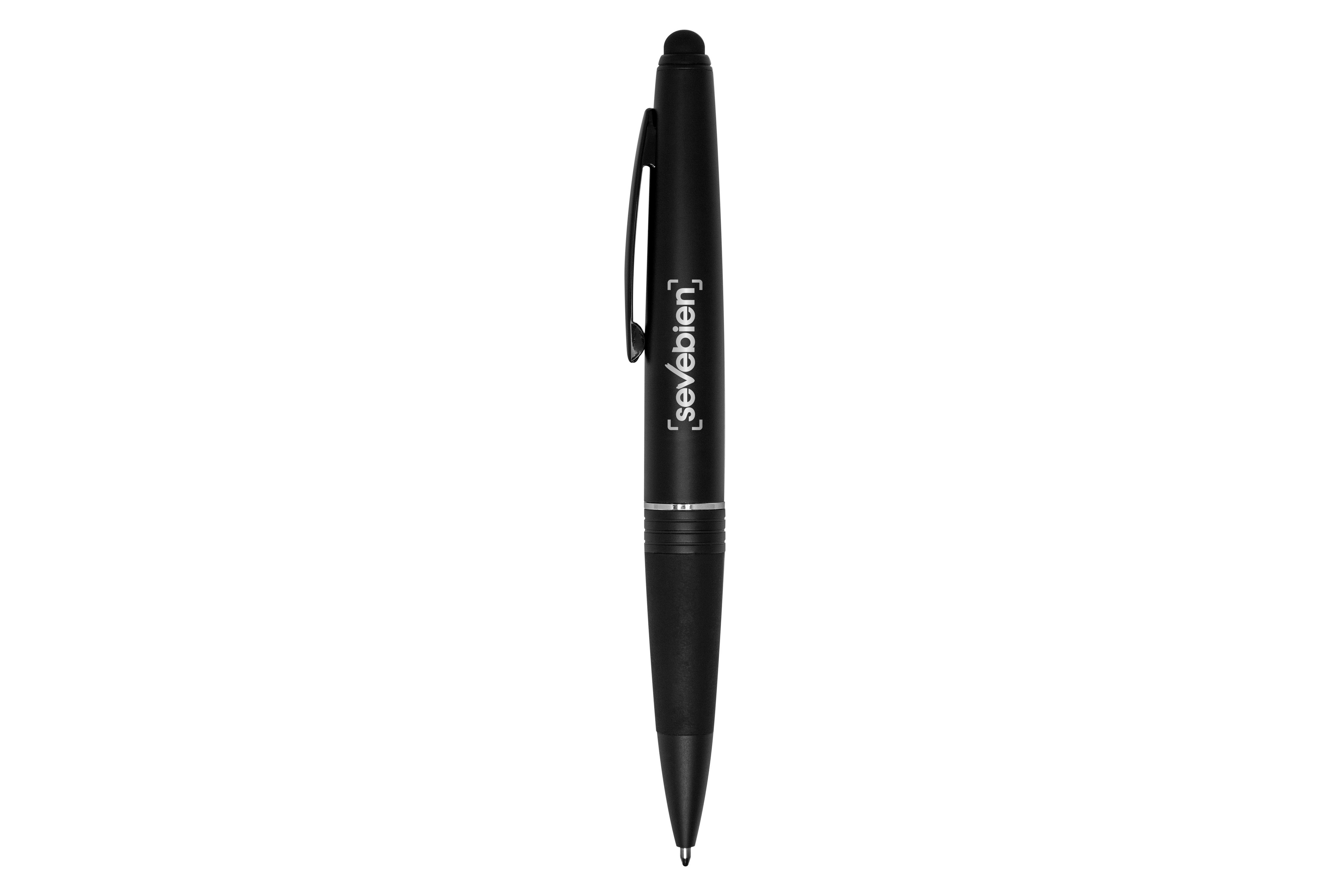 Bolígrafo Touch Marusi Negro