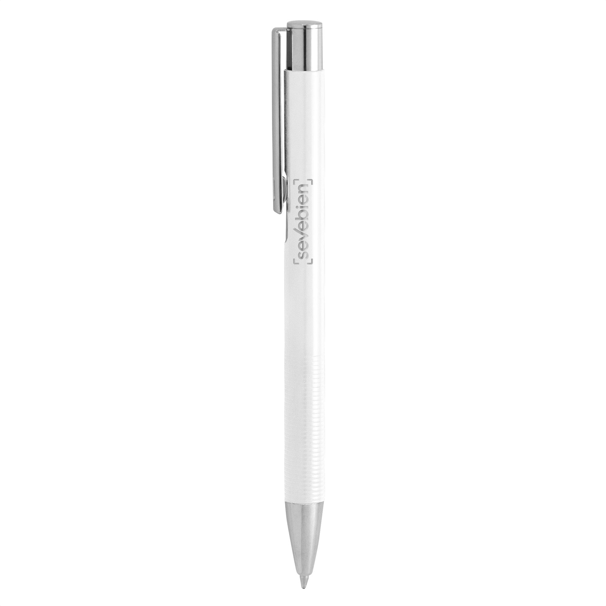 Bolígrafo Switch Tinta Azul Blanco
