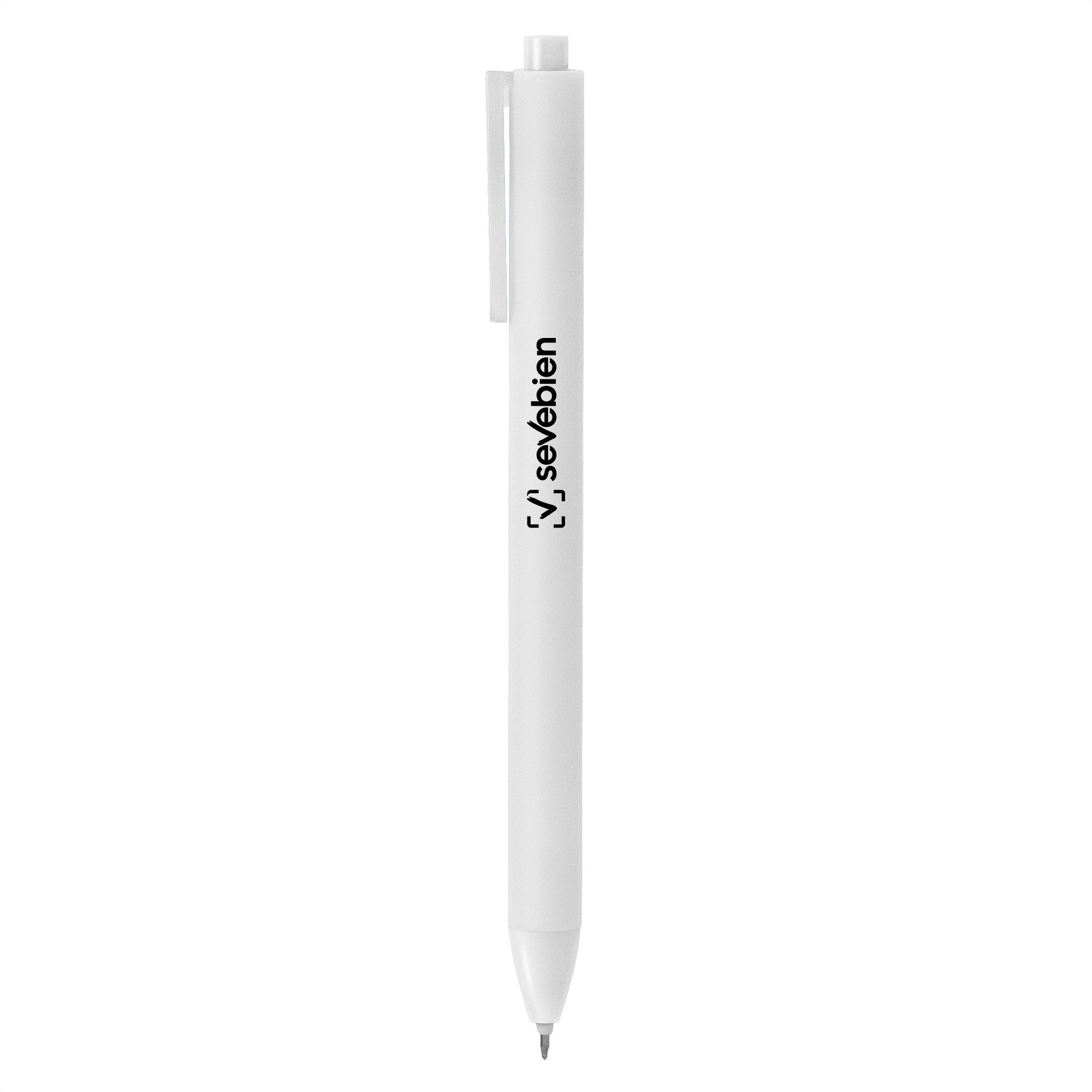 Bolígrafo Plain Blanco
