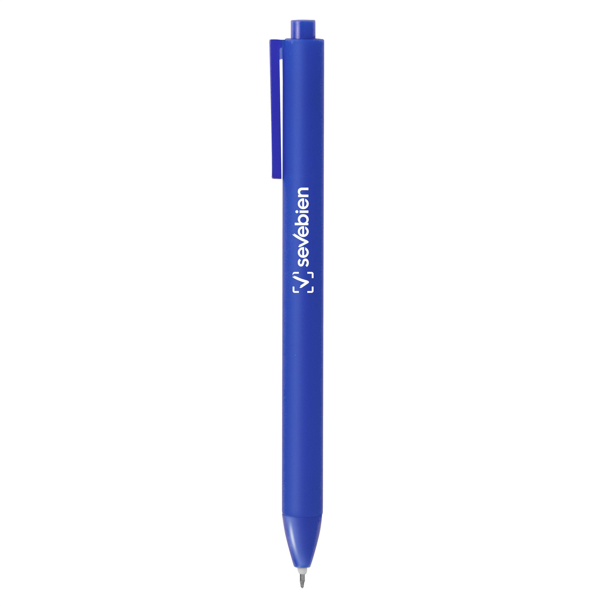 Bolígrafo Plain Royal Blue