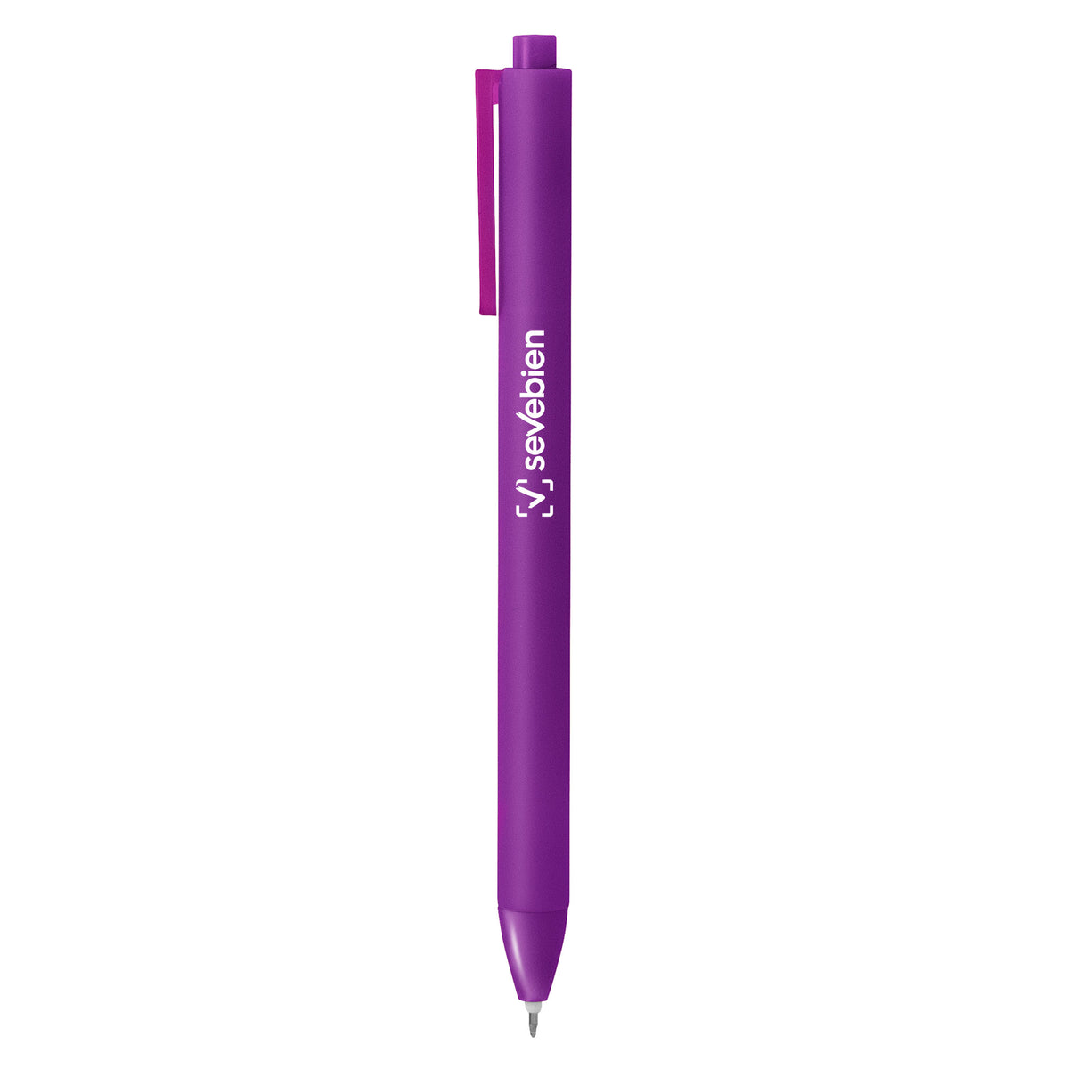 Bolígrafo Plain Violeta