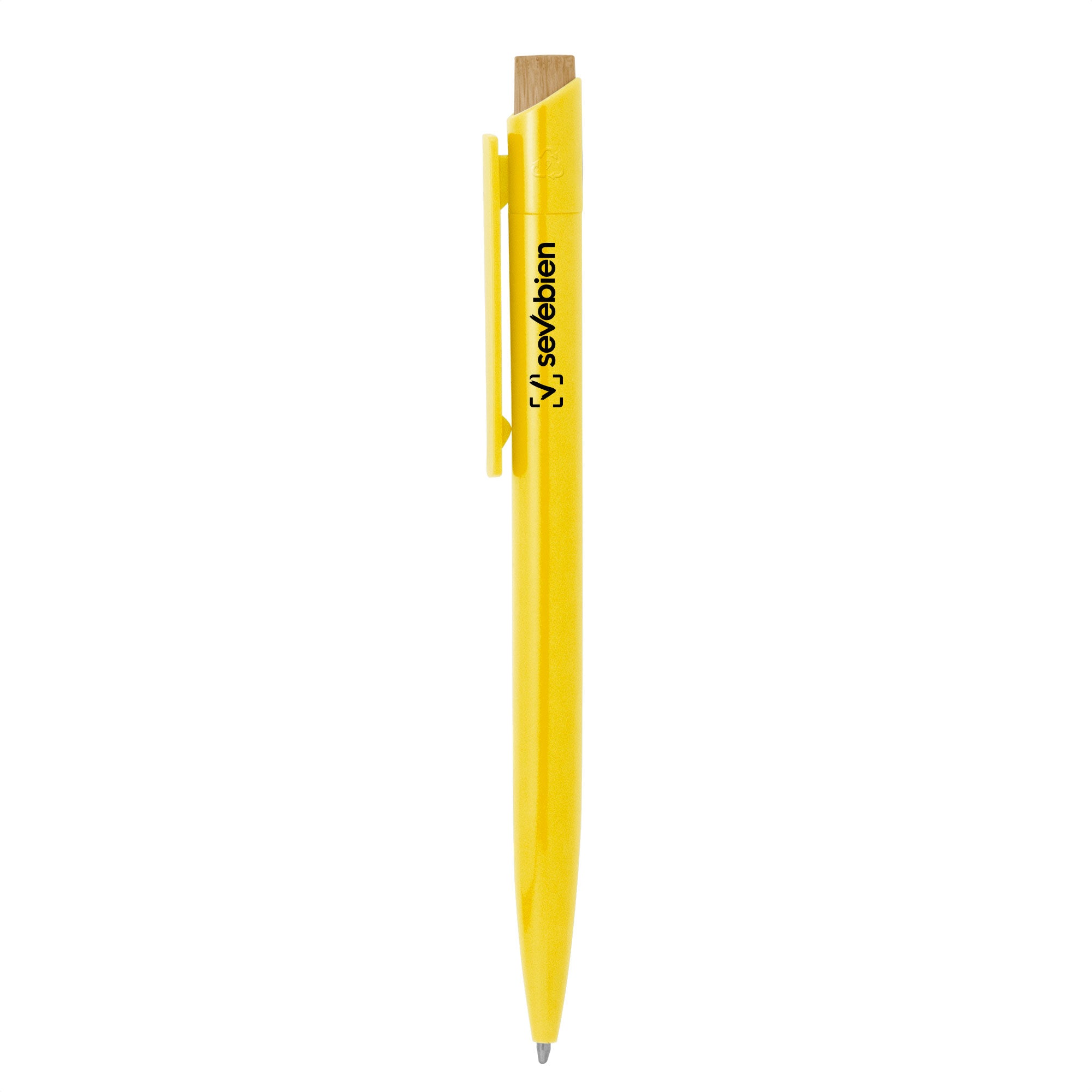 Bolígrafo Oblik Amarillo