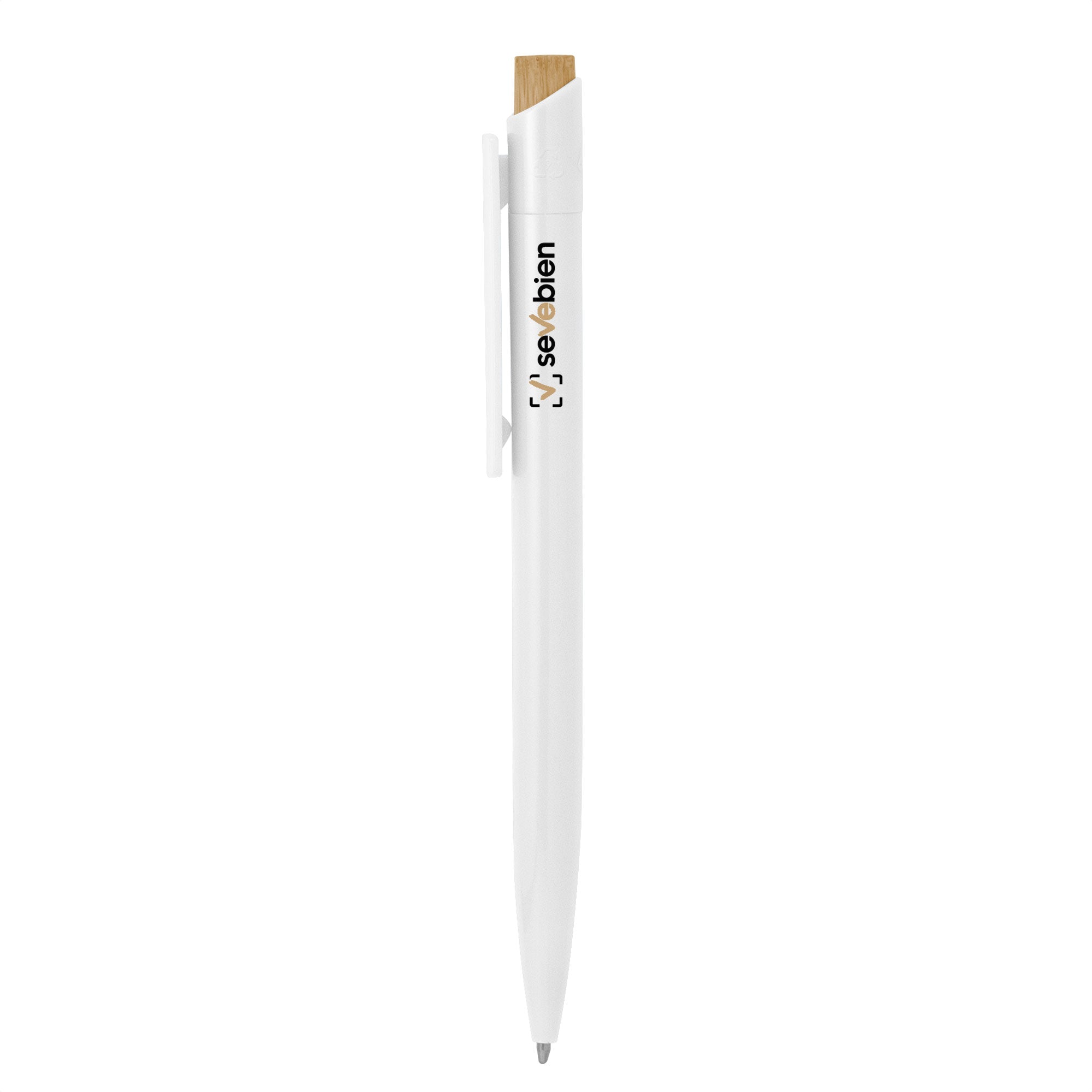 Bolígrafo Oblik Blanco