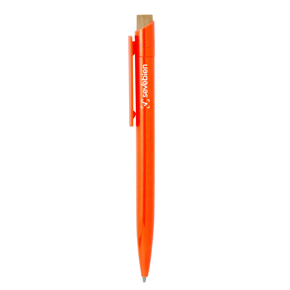 Bolígrafo Oblik Naranja