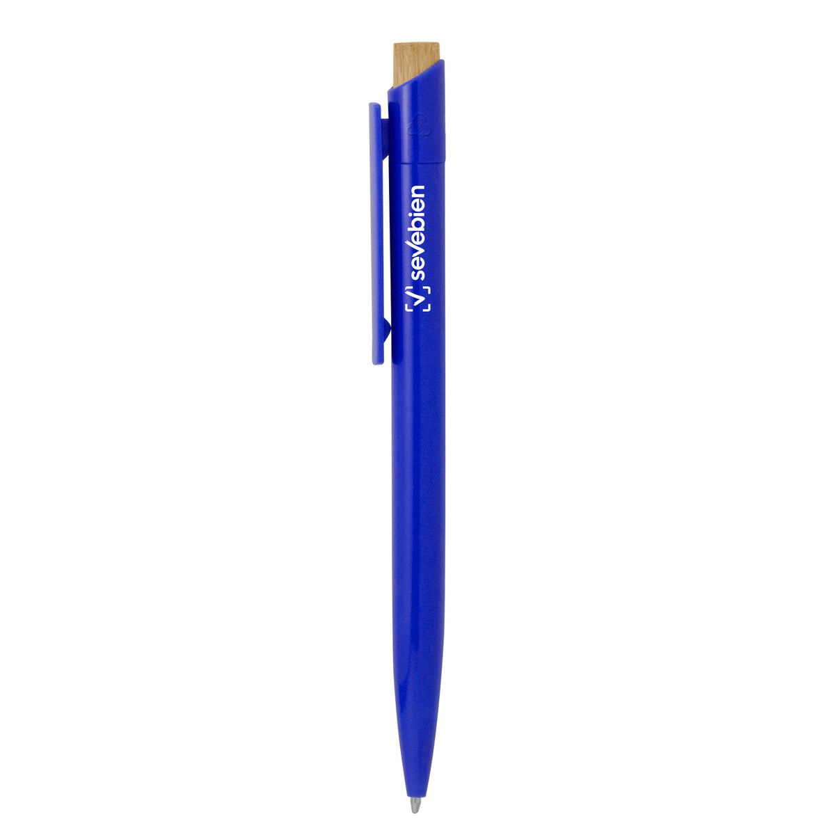 Bolígrafo Oblik Royal Blue