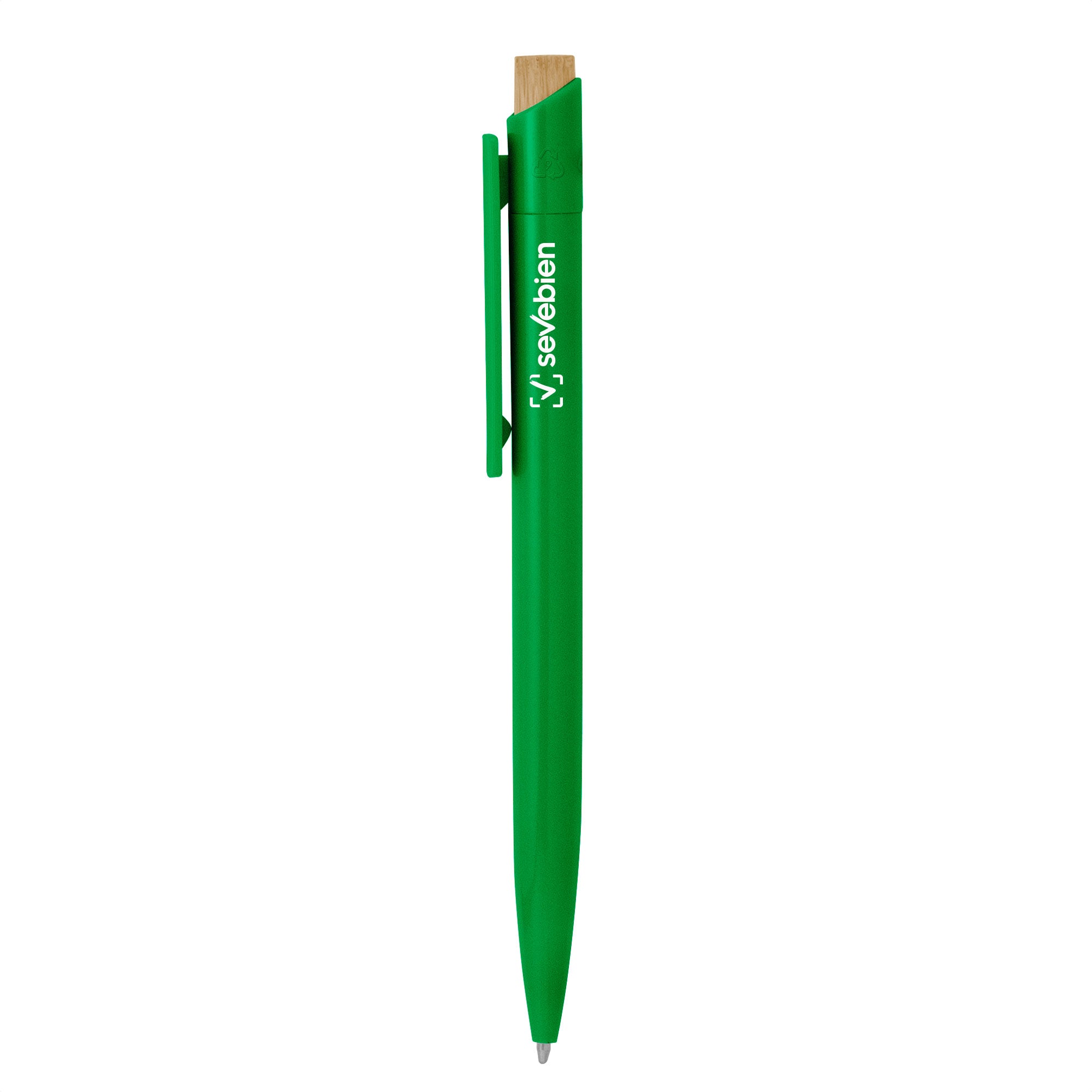 Bolígrafo Oblik Verde