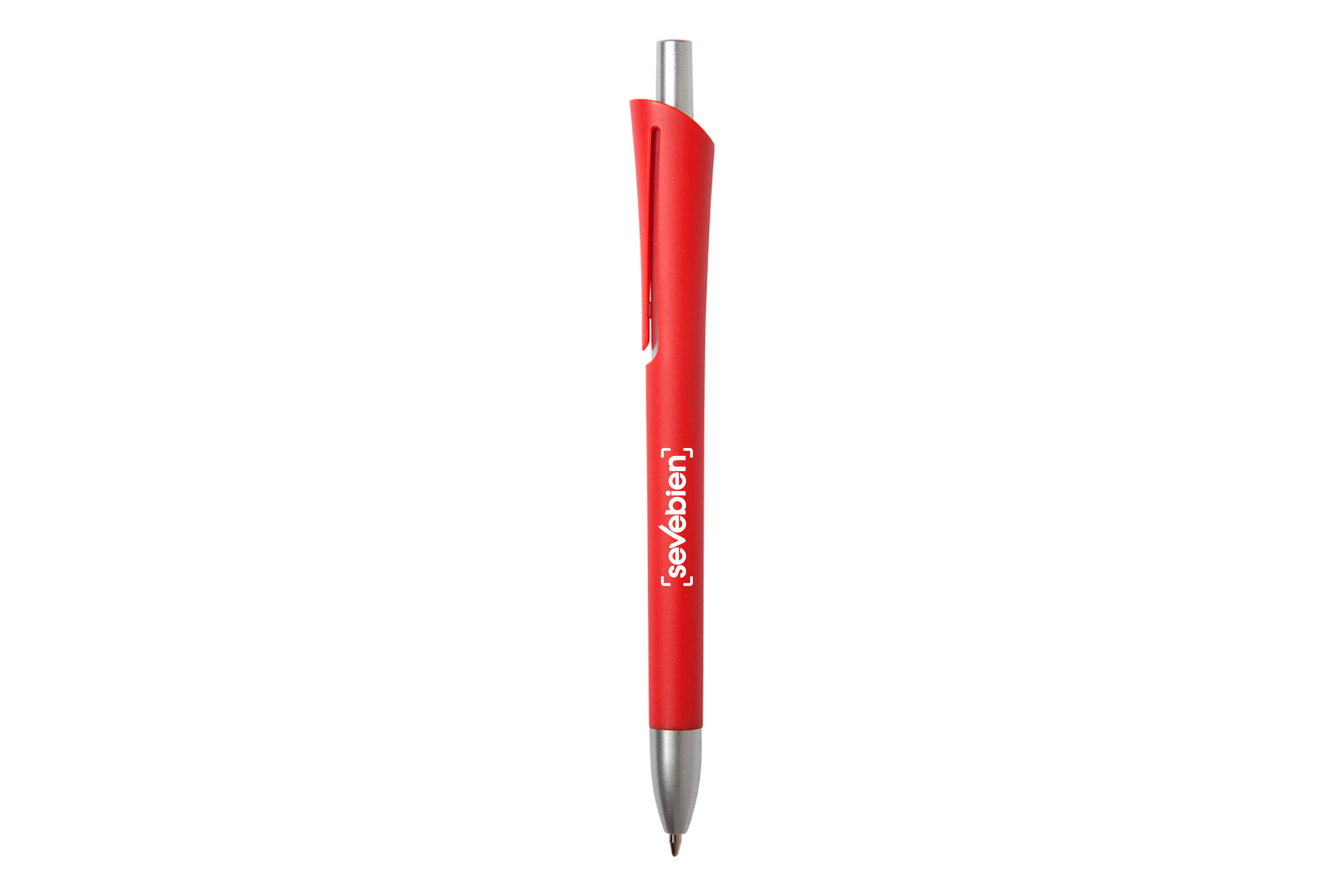 Bolígrafo Otto Tinta Azul Rojo