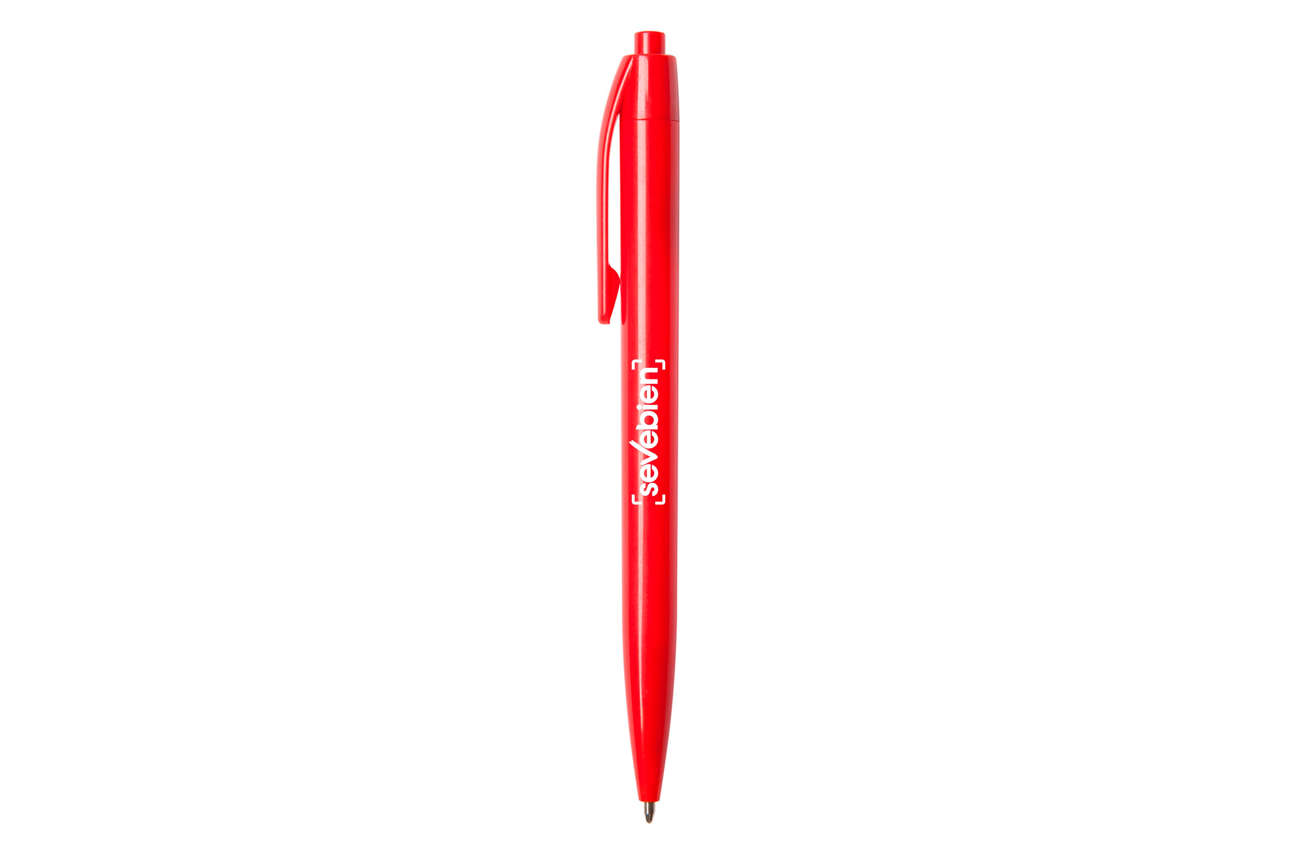 Bolígrafo Nando Rojo