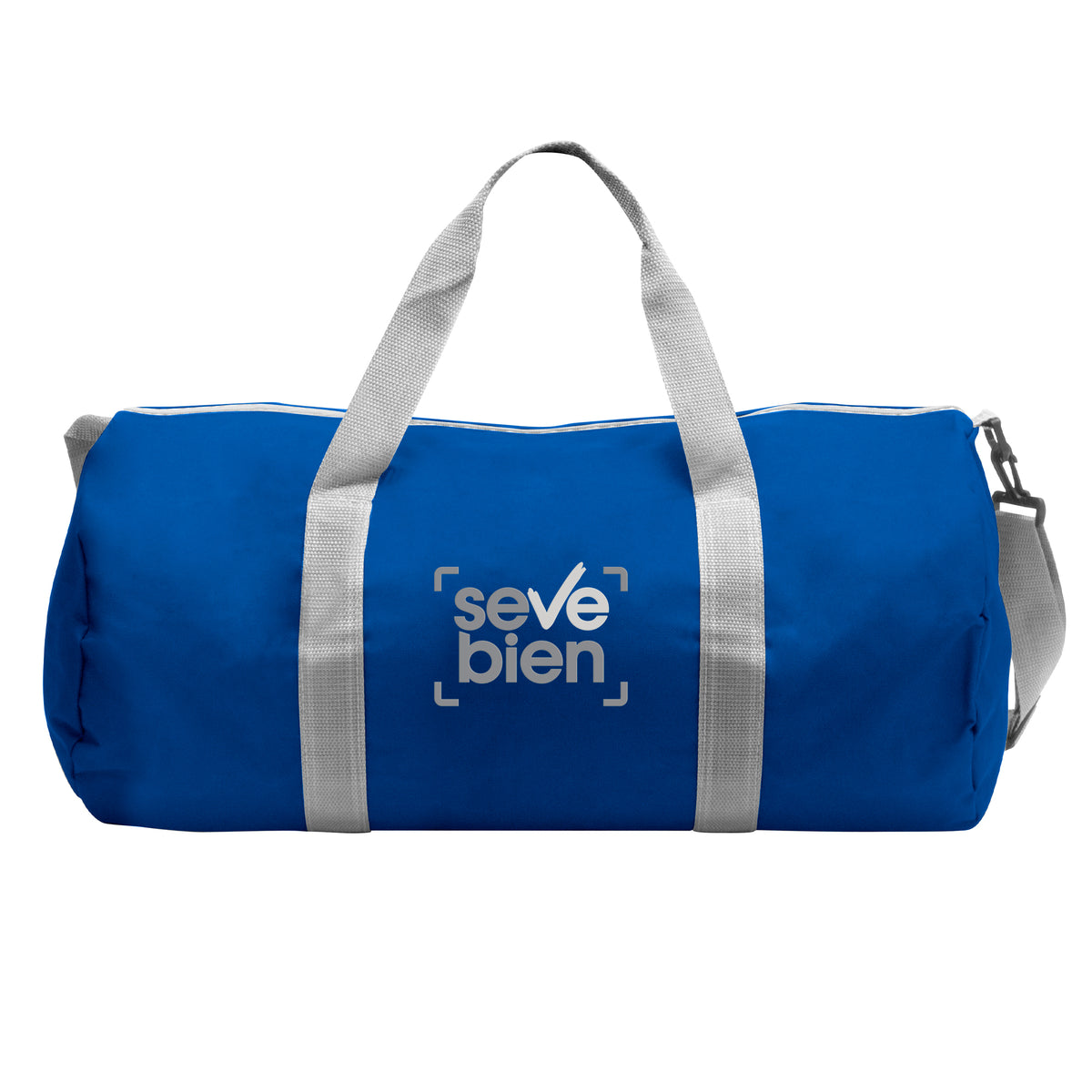 Bolso Deportivo Workout Royal Blue