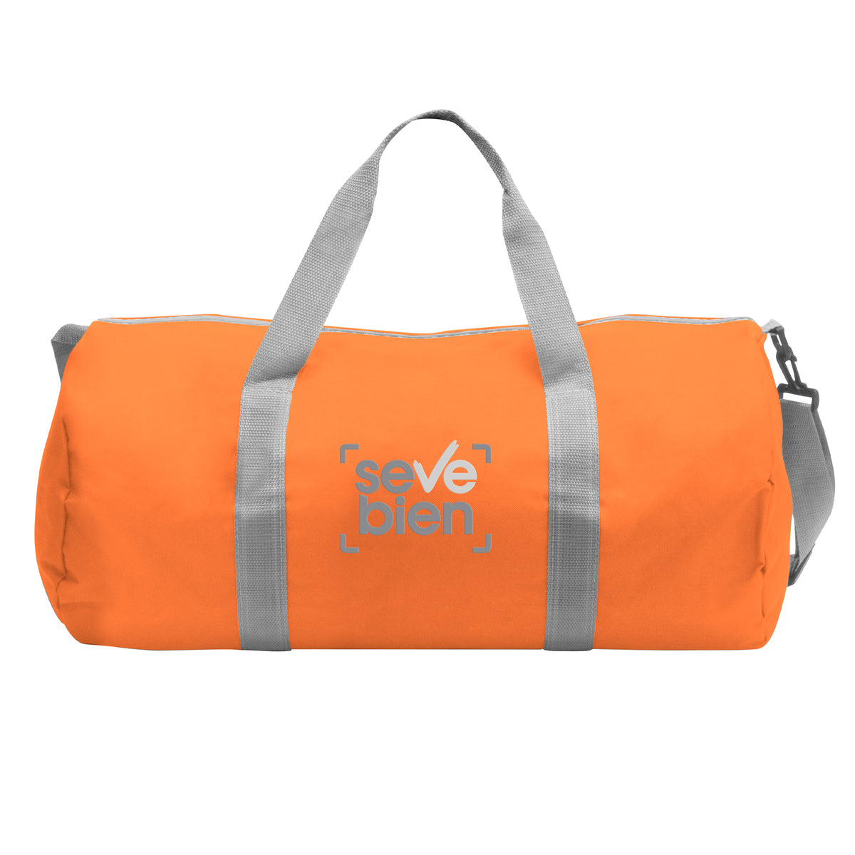 Bolso Deportivo Workout Naranja