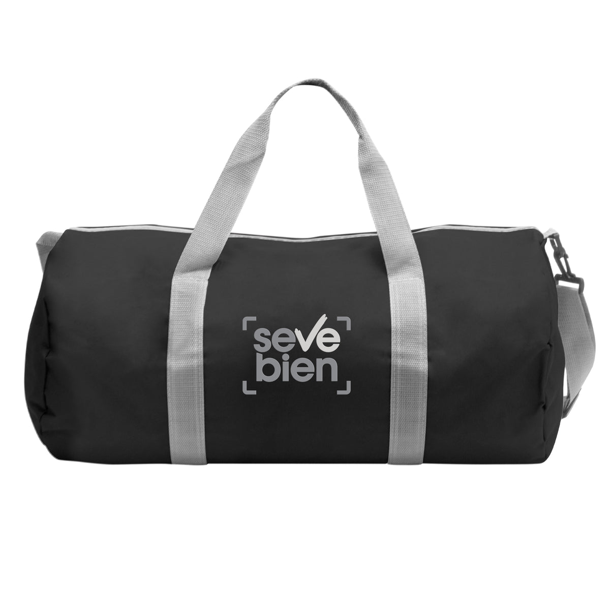 Bolso Deportivo Workout Negro