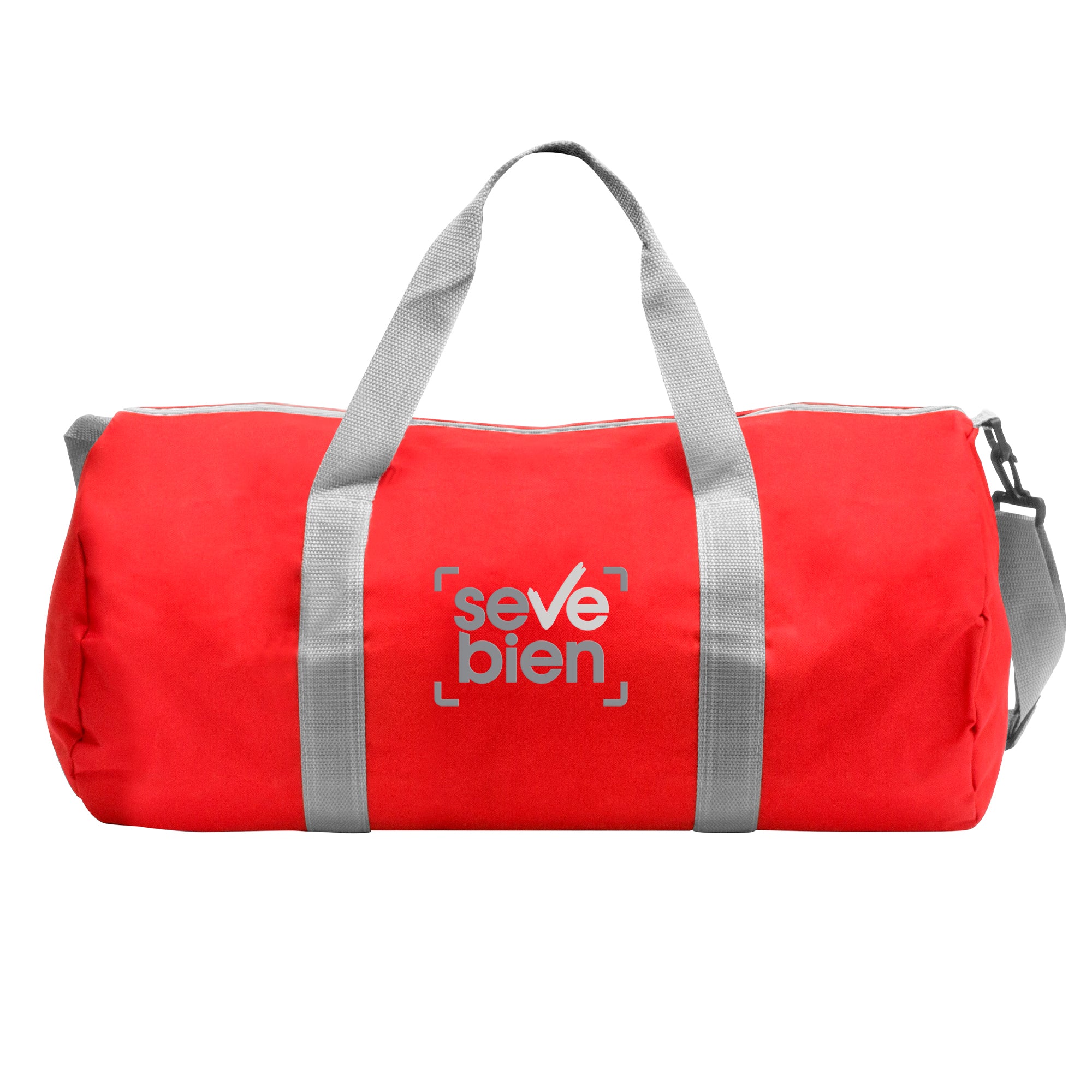 Bolso Deportivo Workout Rojo