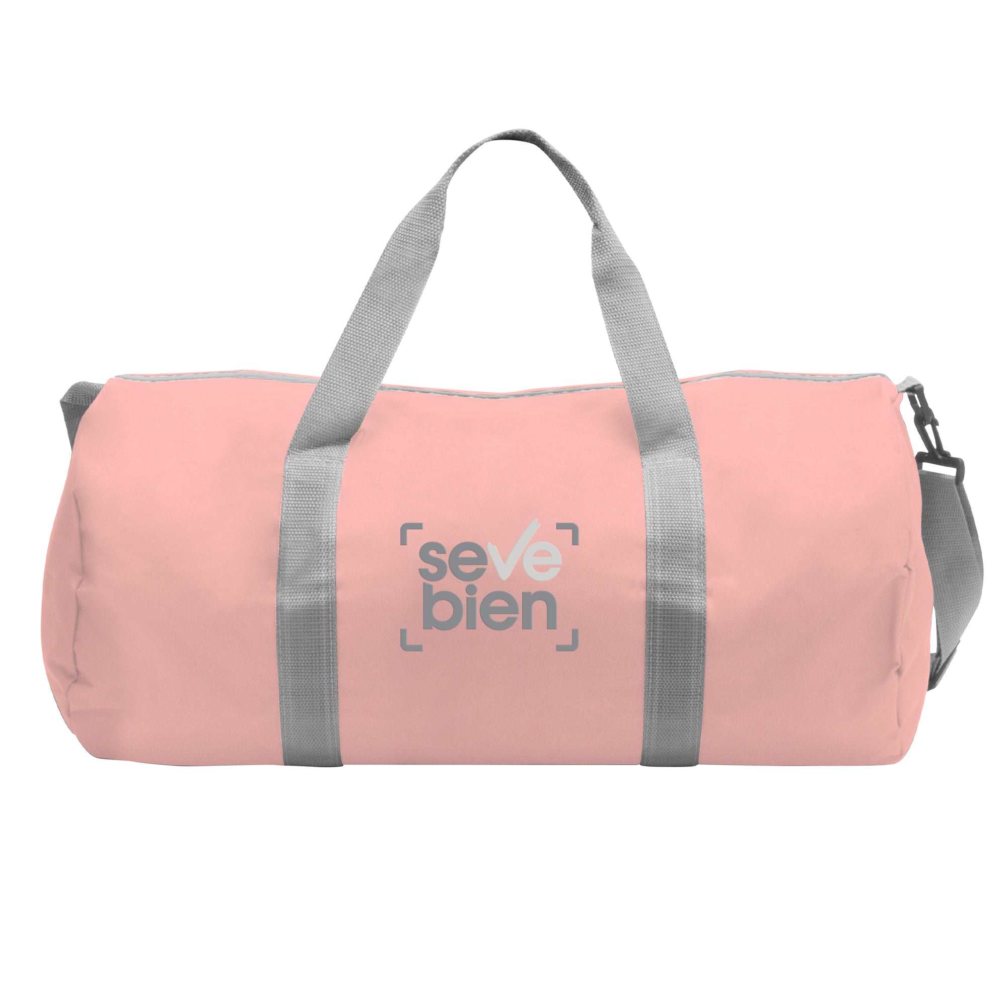 Bolso Deportivo Workout Rosa