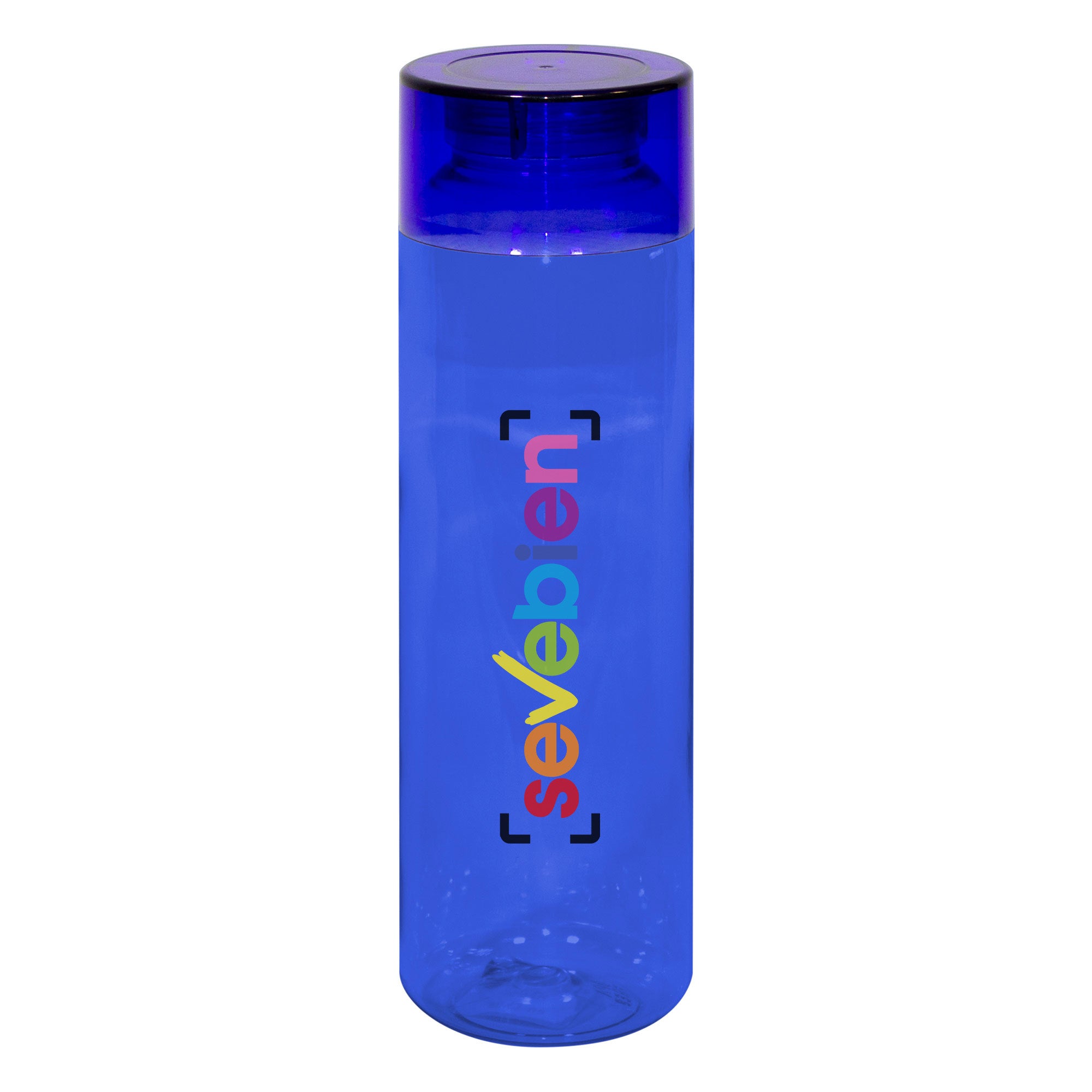 Botella Hawaii Honolulu Color Navy Blue