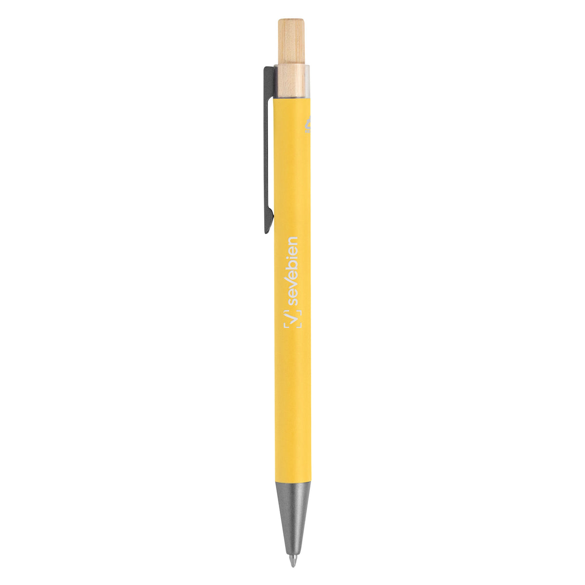 Bolígrafo Vumy Amarillo
