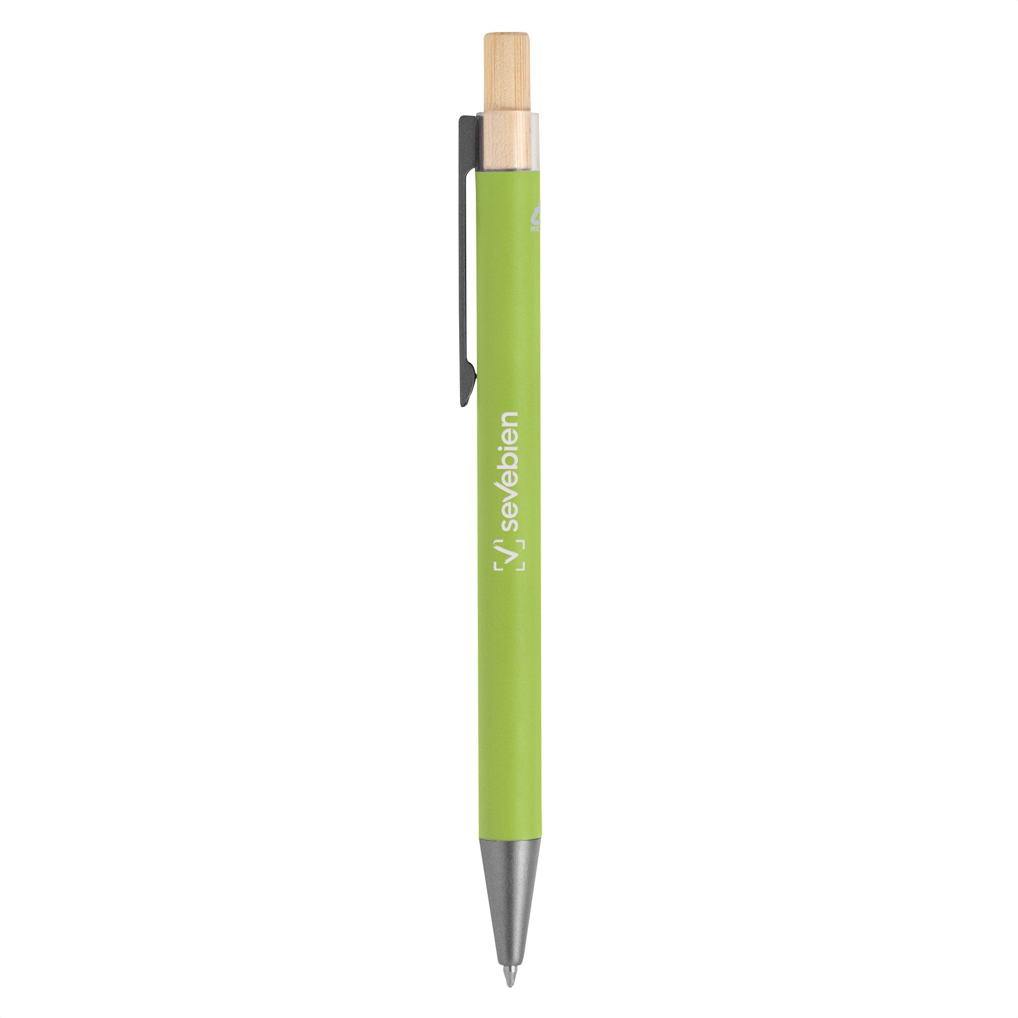 Bolígrafo Vumy Verde