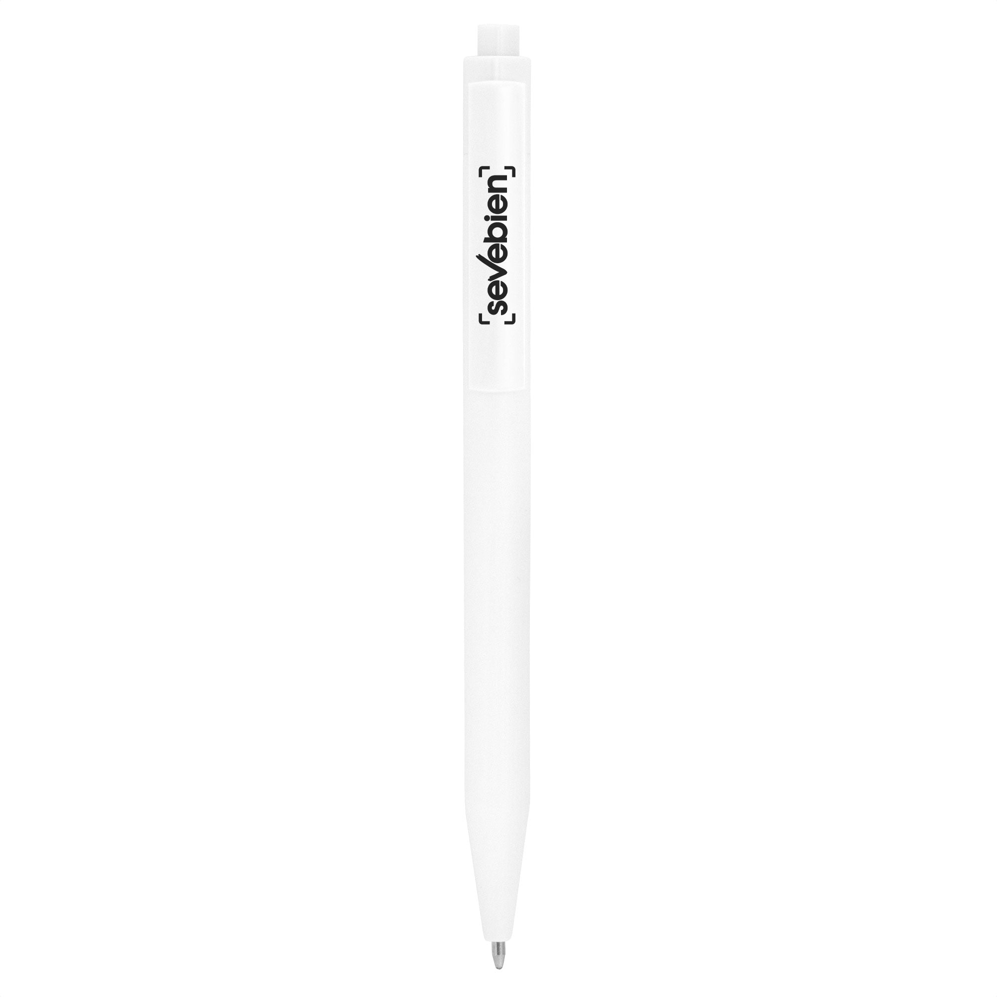 Bolígrafo Alfa Blanco