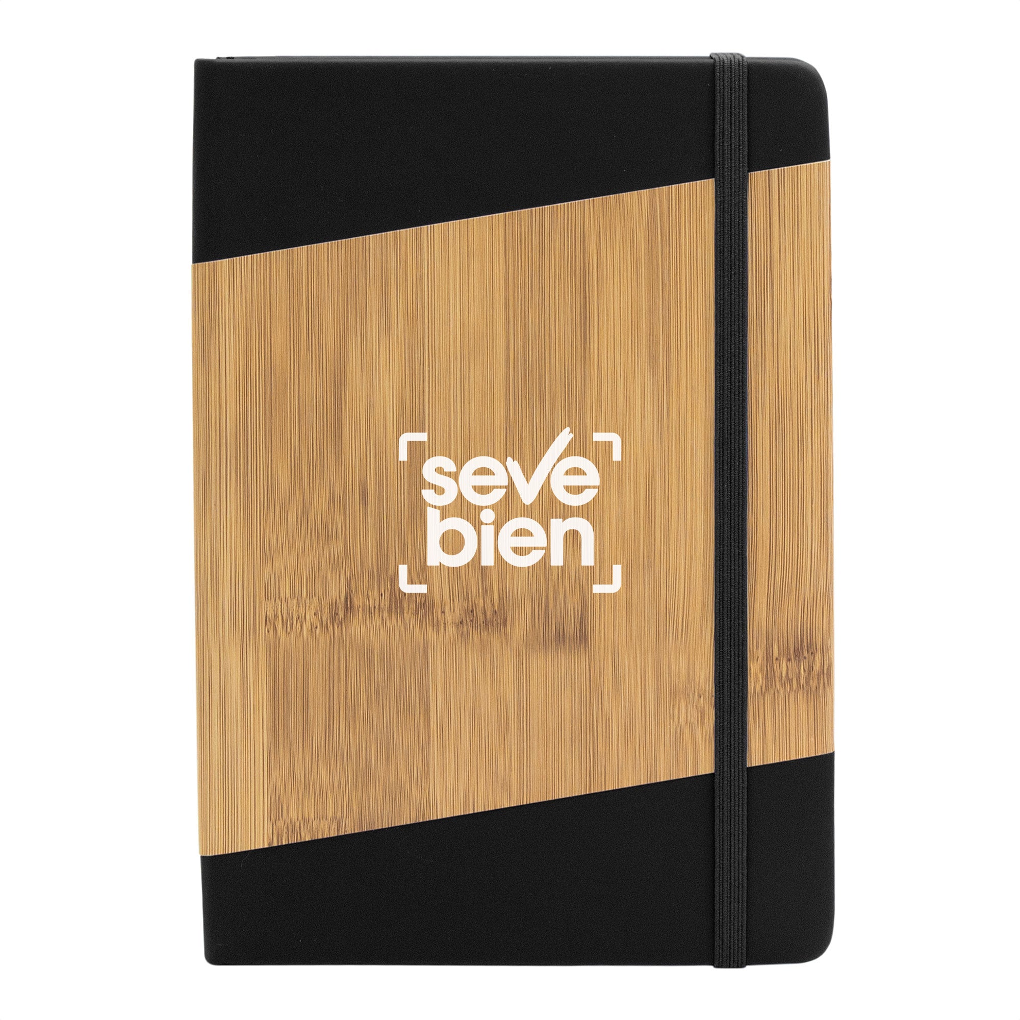 Libreta Escandinava Negro