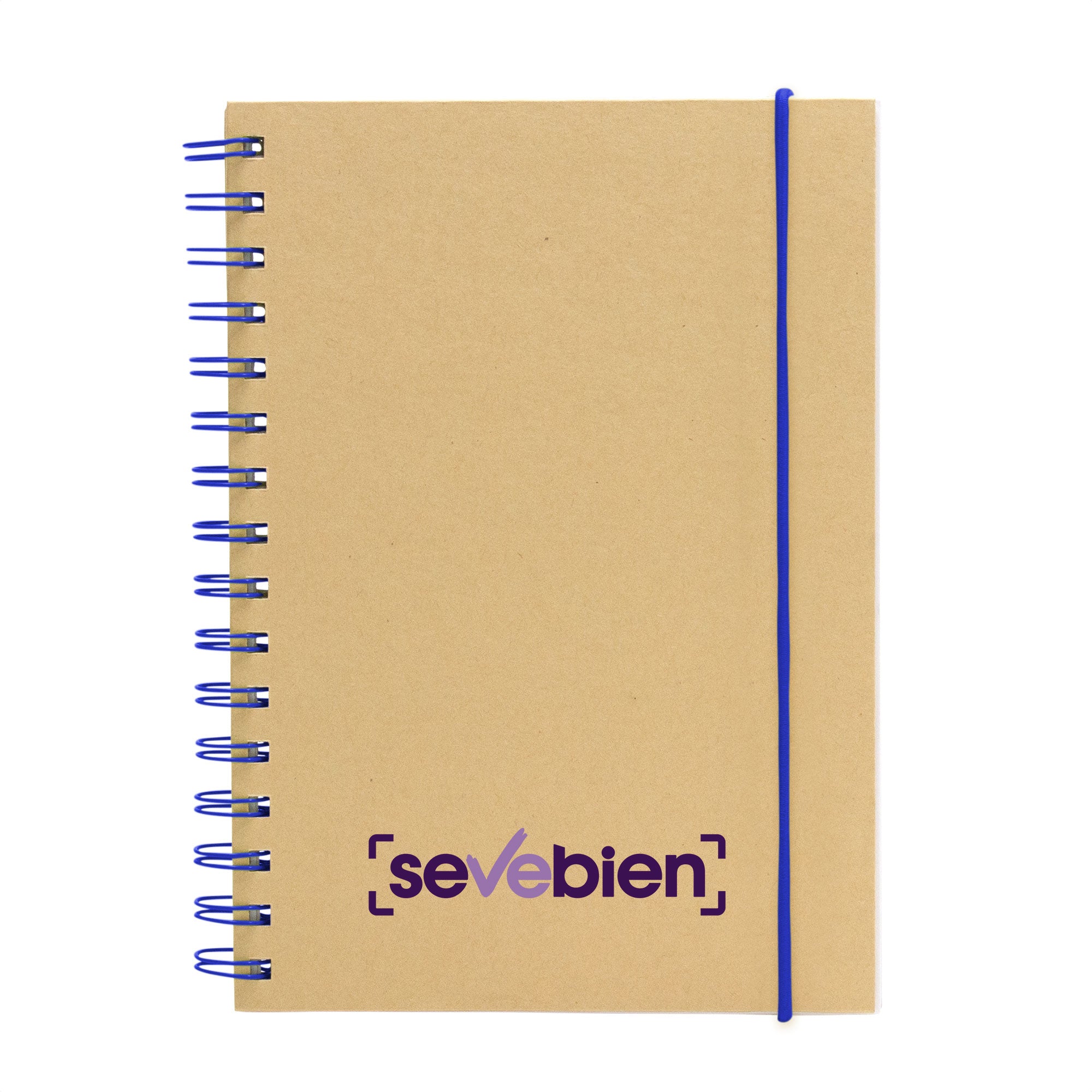 Libreta Ibérica Royal Blue