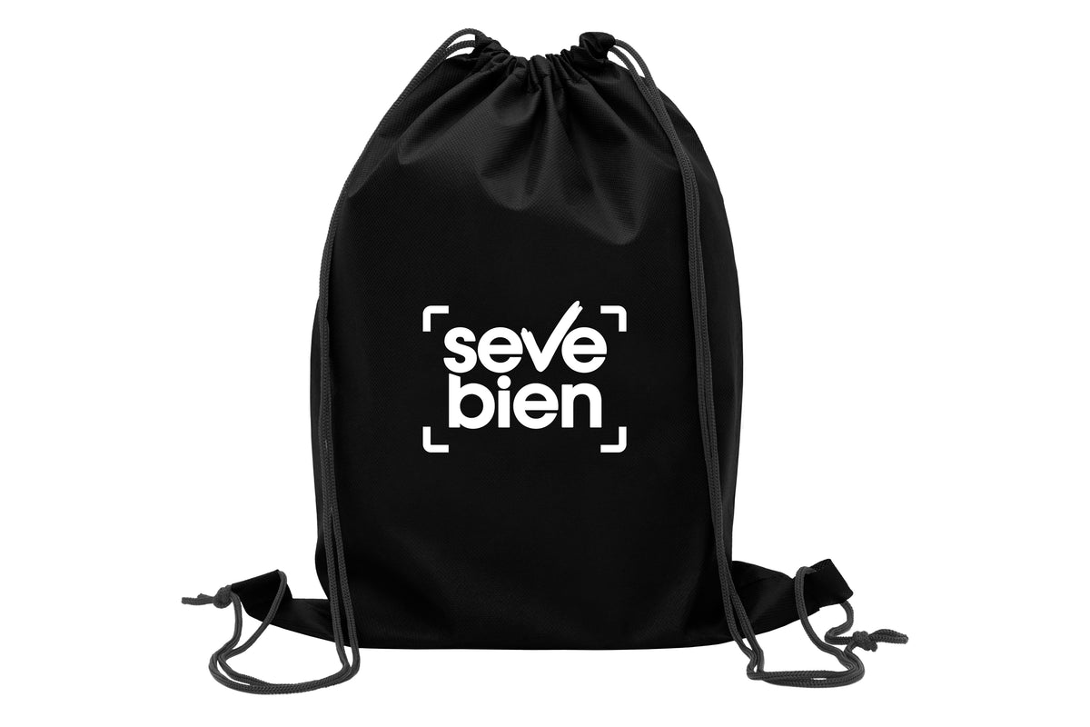 Mochila Town II Negro