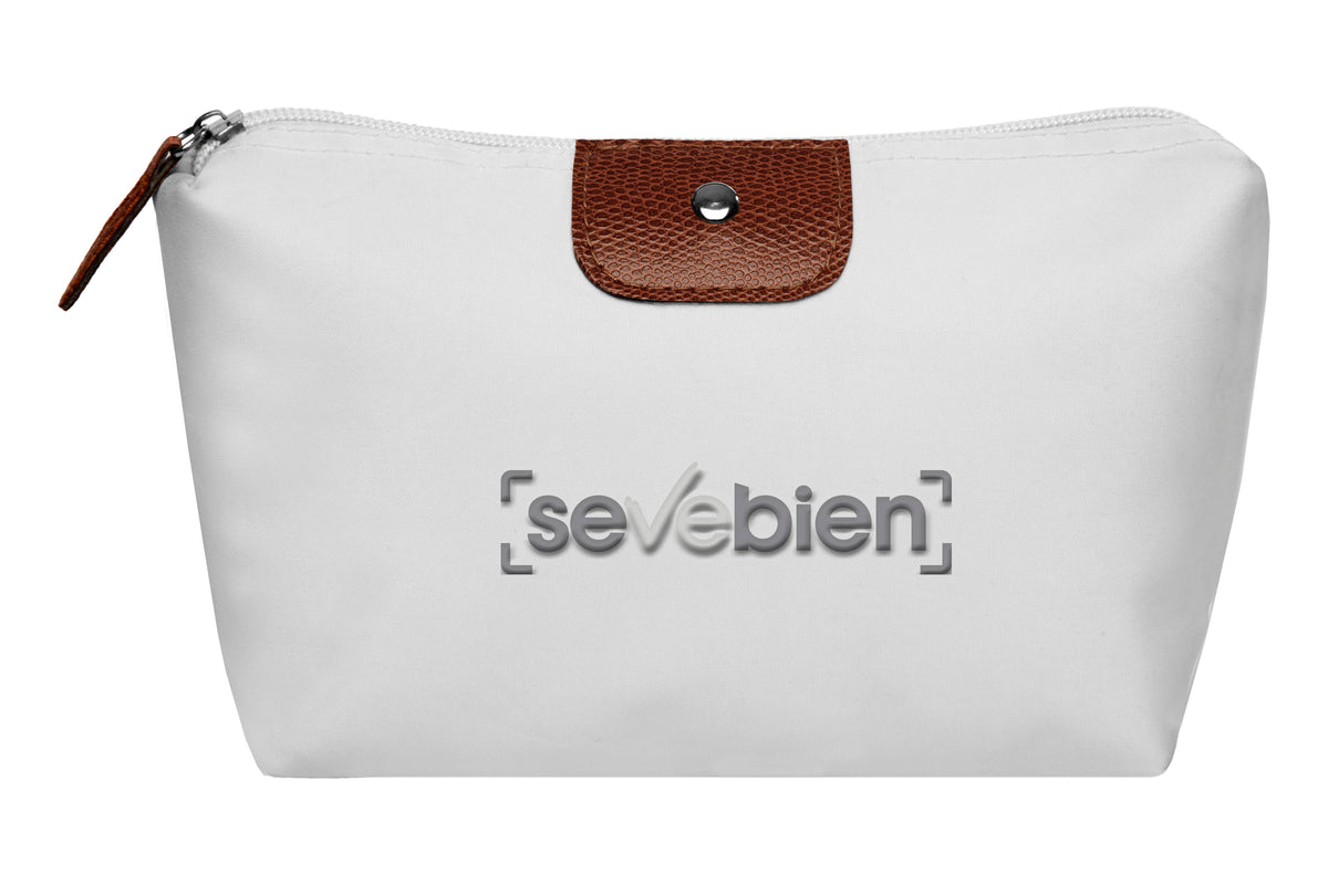 Necessaire Beauty Blanco