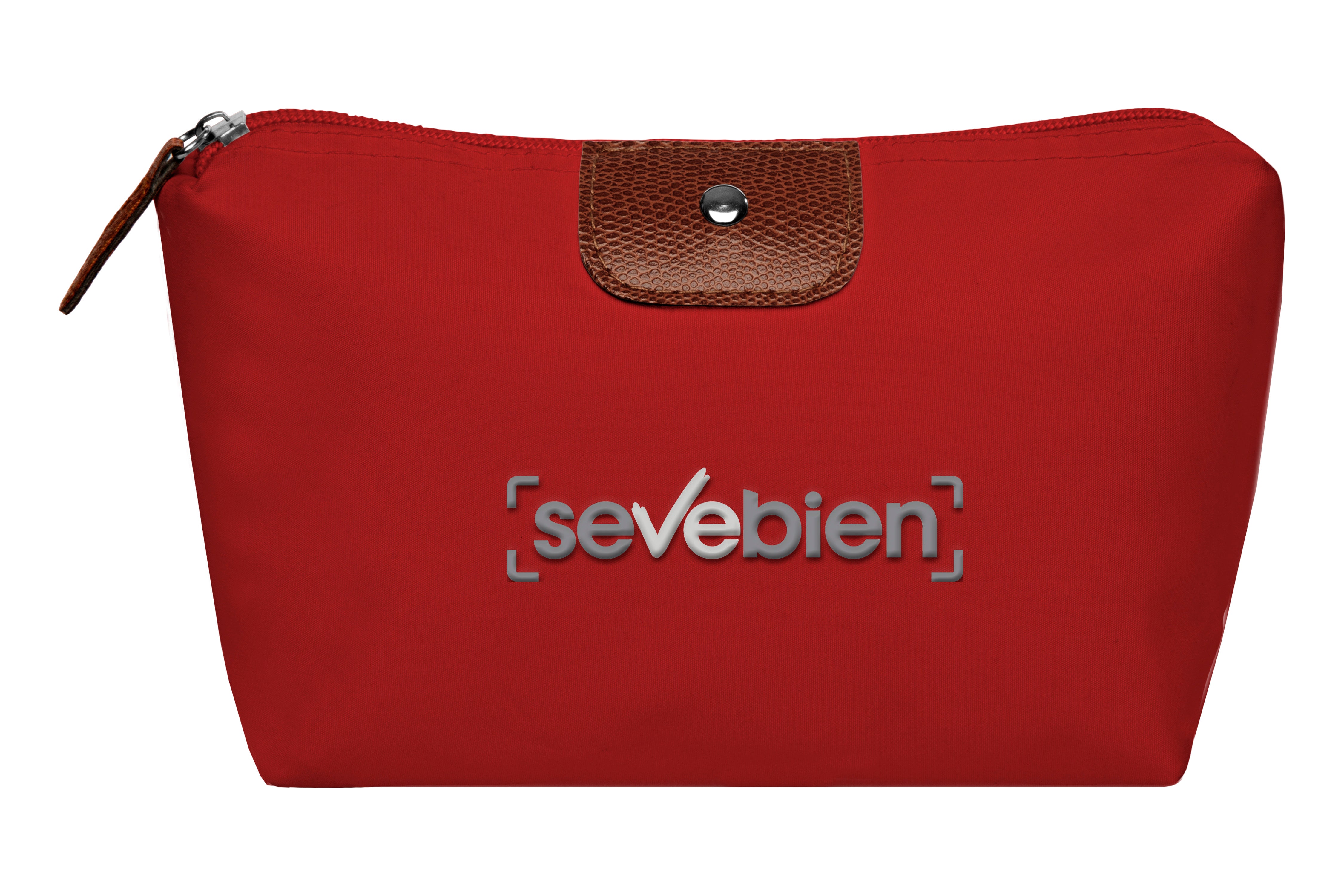 Necessaire Beauty Rojo