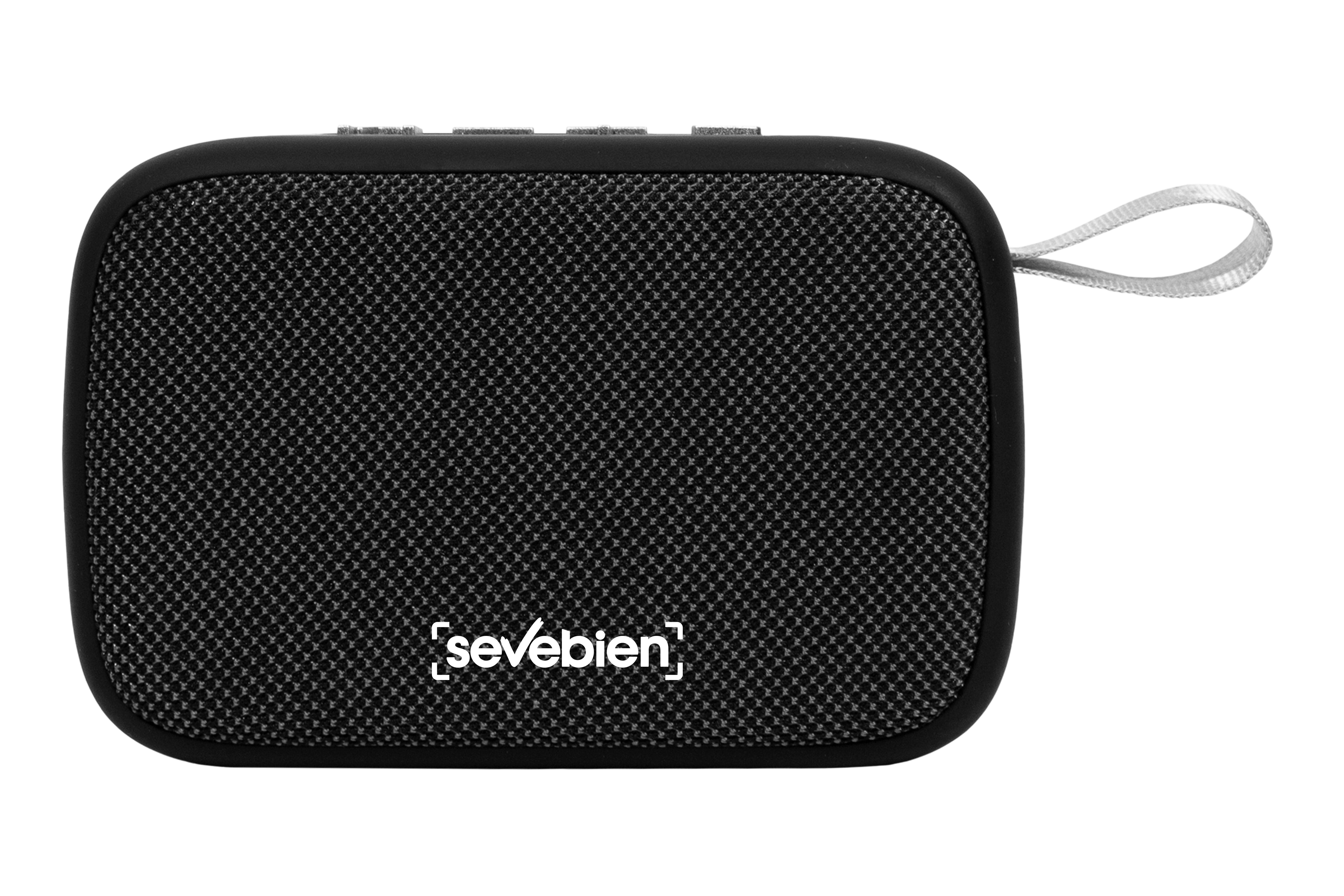 Parlante Bluetooth Clark Negro