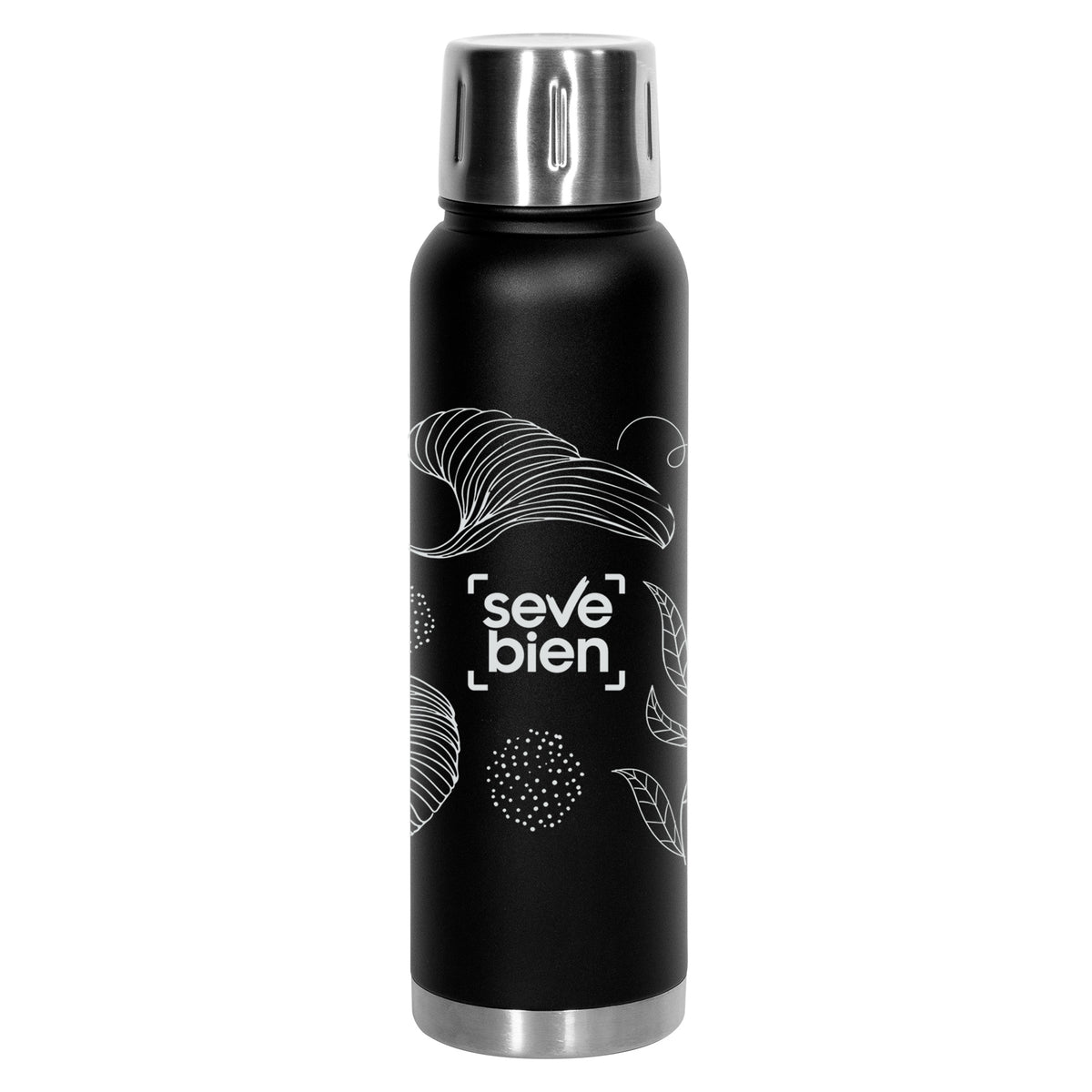 Termo Hydro Negro