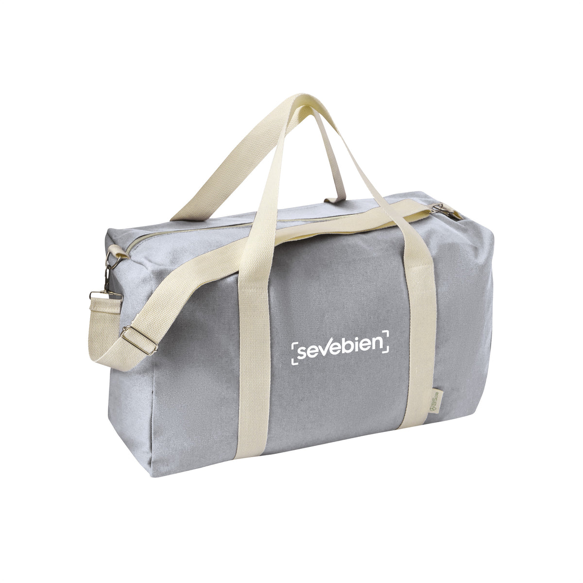 Bolso Deportivo Marin Gris