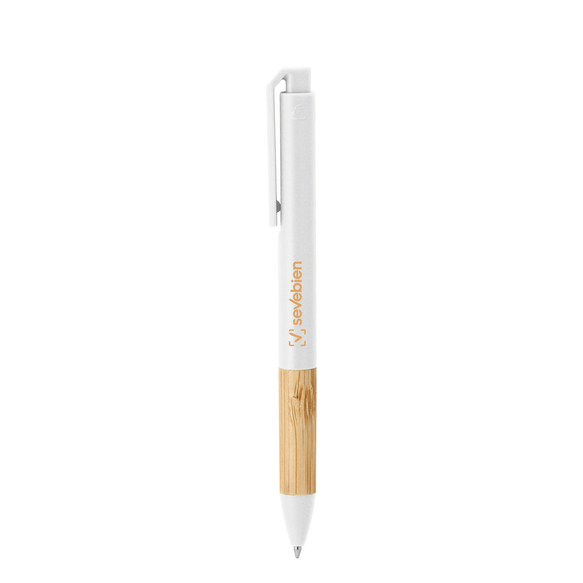 Bolígrafo Cane Blanco