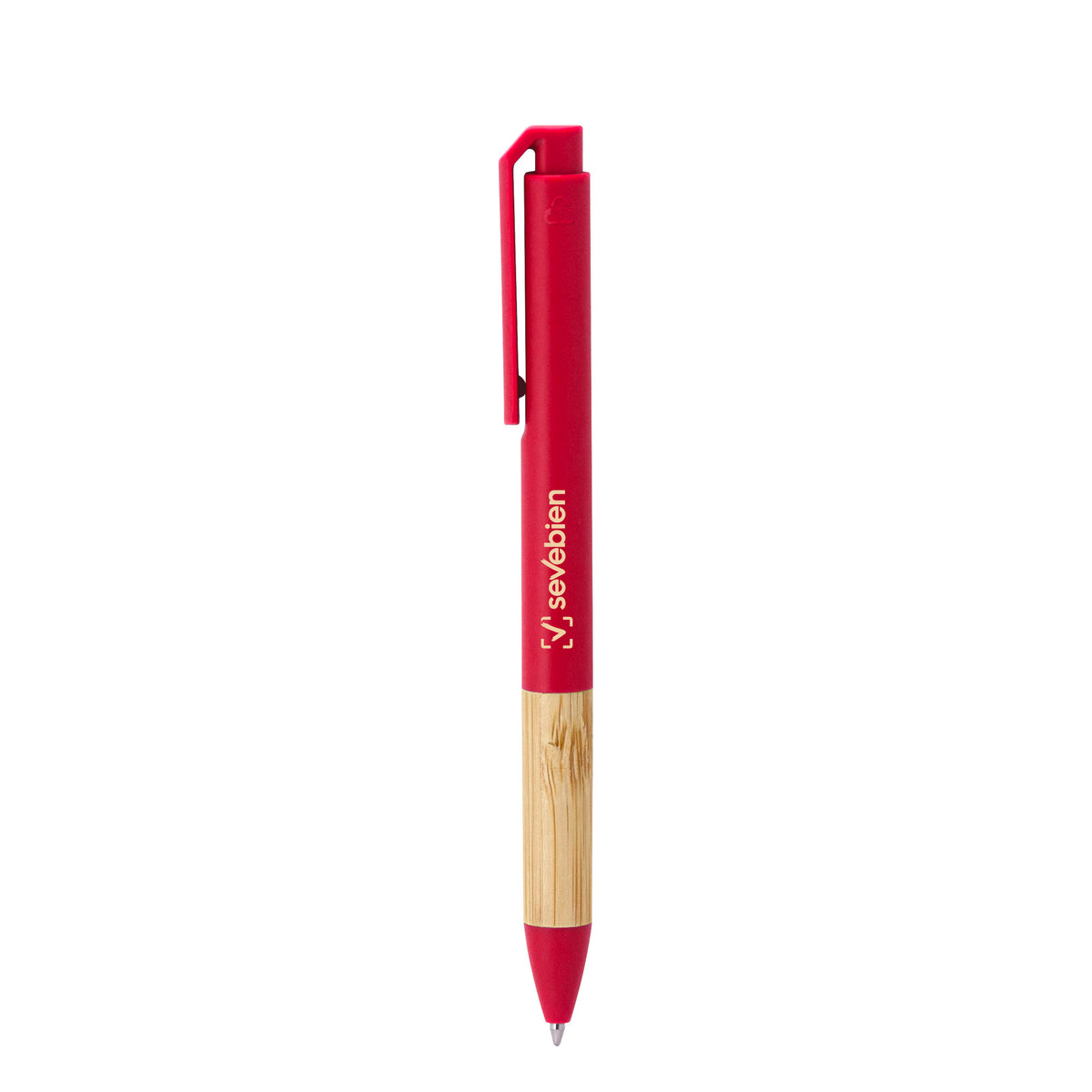 Bolígrafo Cane Rojo