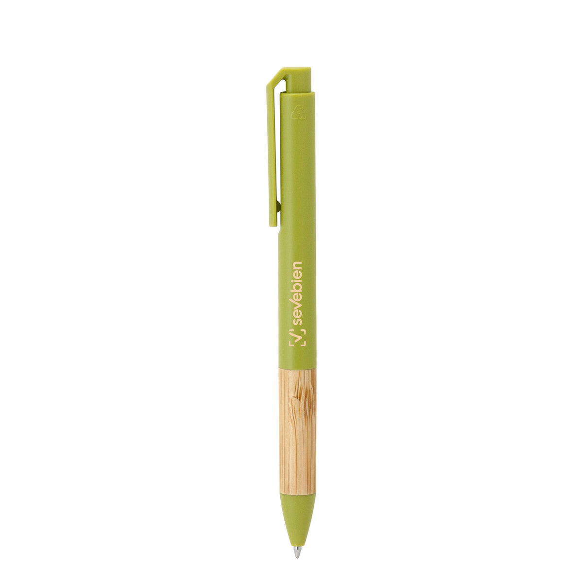 Bolígrafo Cane Verde